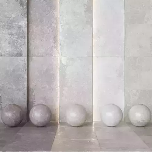 Viva Heritage Montpellier Stone Effect Tile -Set of 21