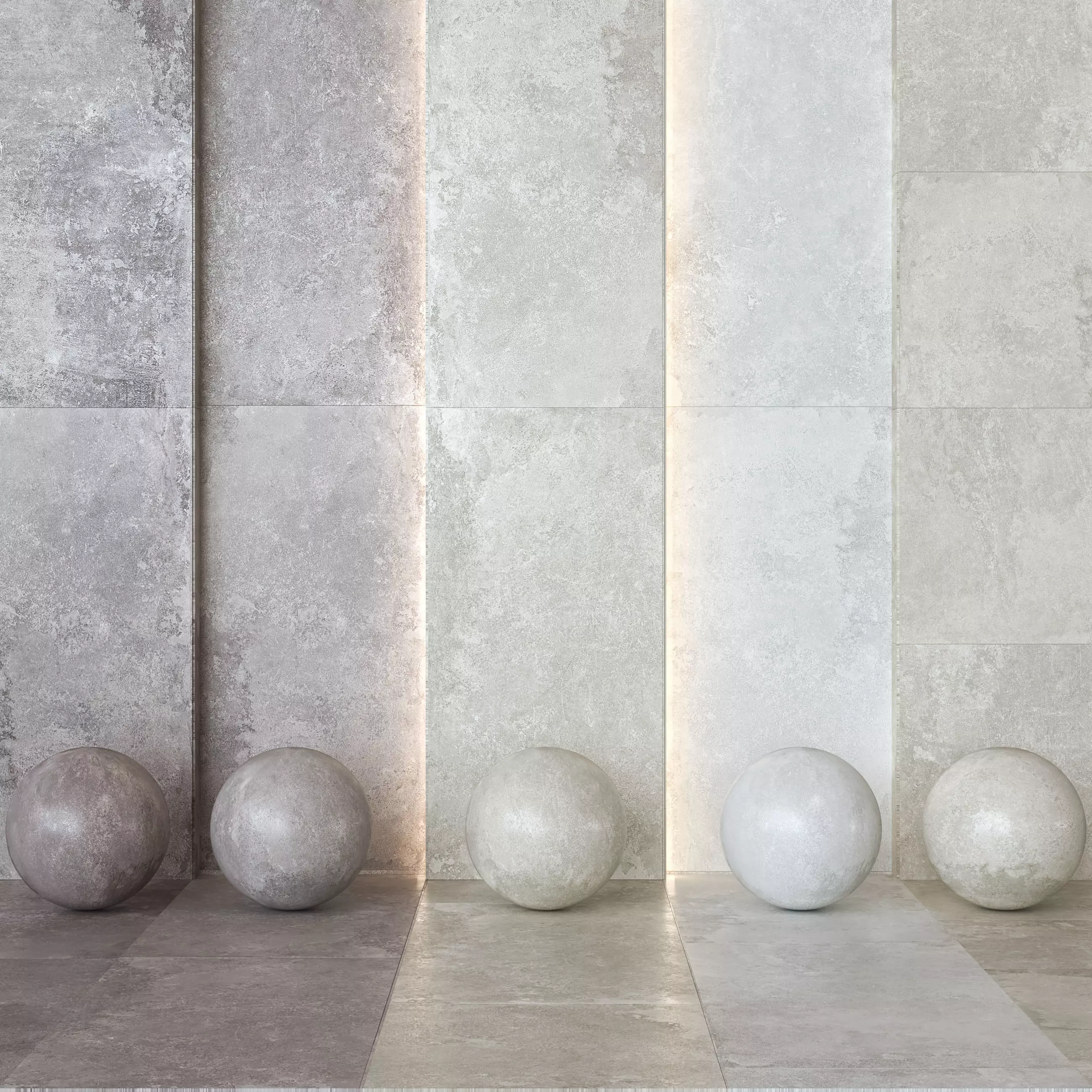 Viva Heritage Montpellier Stone Effect Tile -Set of 21 Texture_0