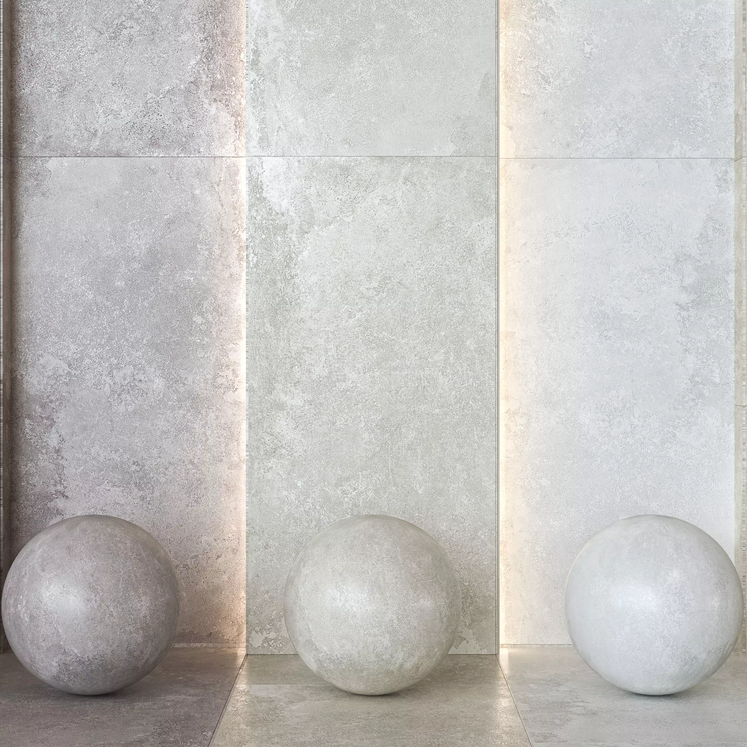 Viva Heritage Montpellier Stone Effect Tile -Set of 21 Texture_3