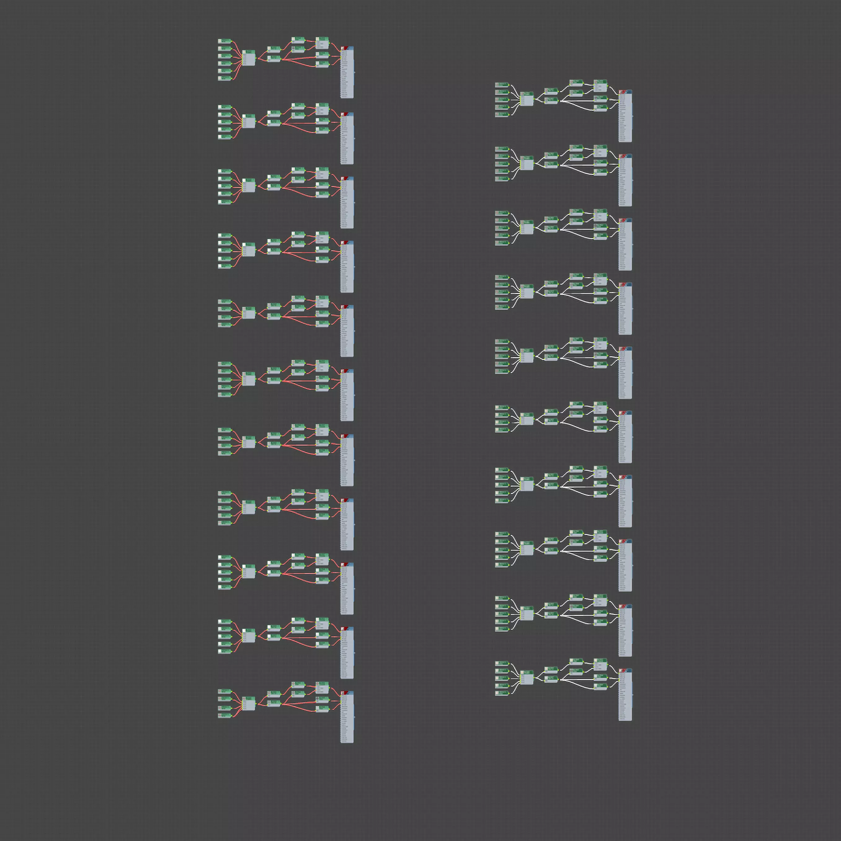 Viva Heritage Montpellier Stone Effect Tile -Set of 21 Texture_5