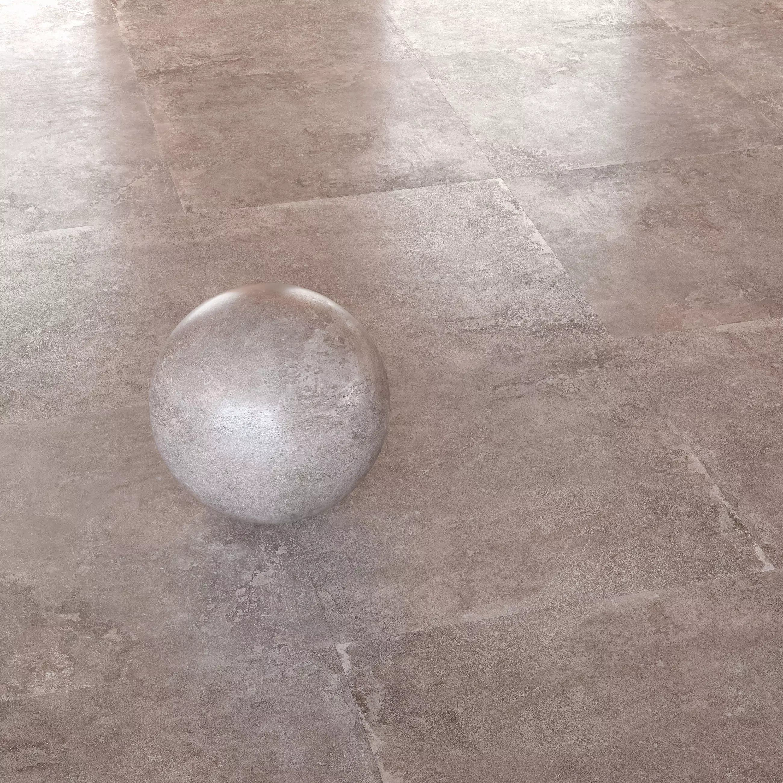 Viva Heritage Montpellier Stone Effect Tile -Set of 21 Texture_2