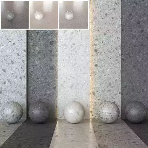 Atlas Concorde Boost Mix Terrazzo Effect Tile -Set of 15