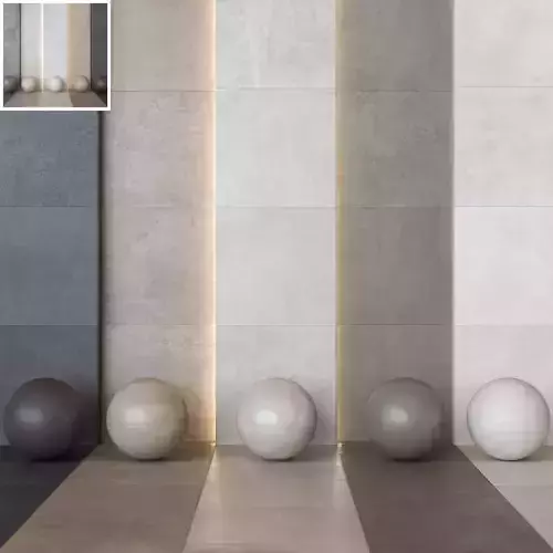 Atlas Concorde Boost Pro Concrete Effect Tile -Set of 44