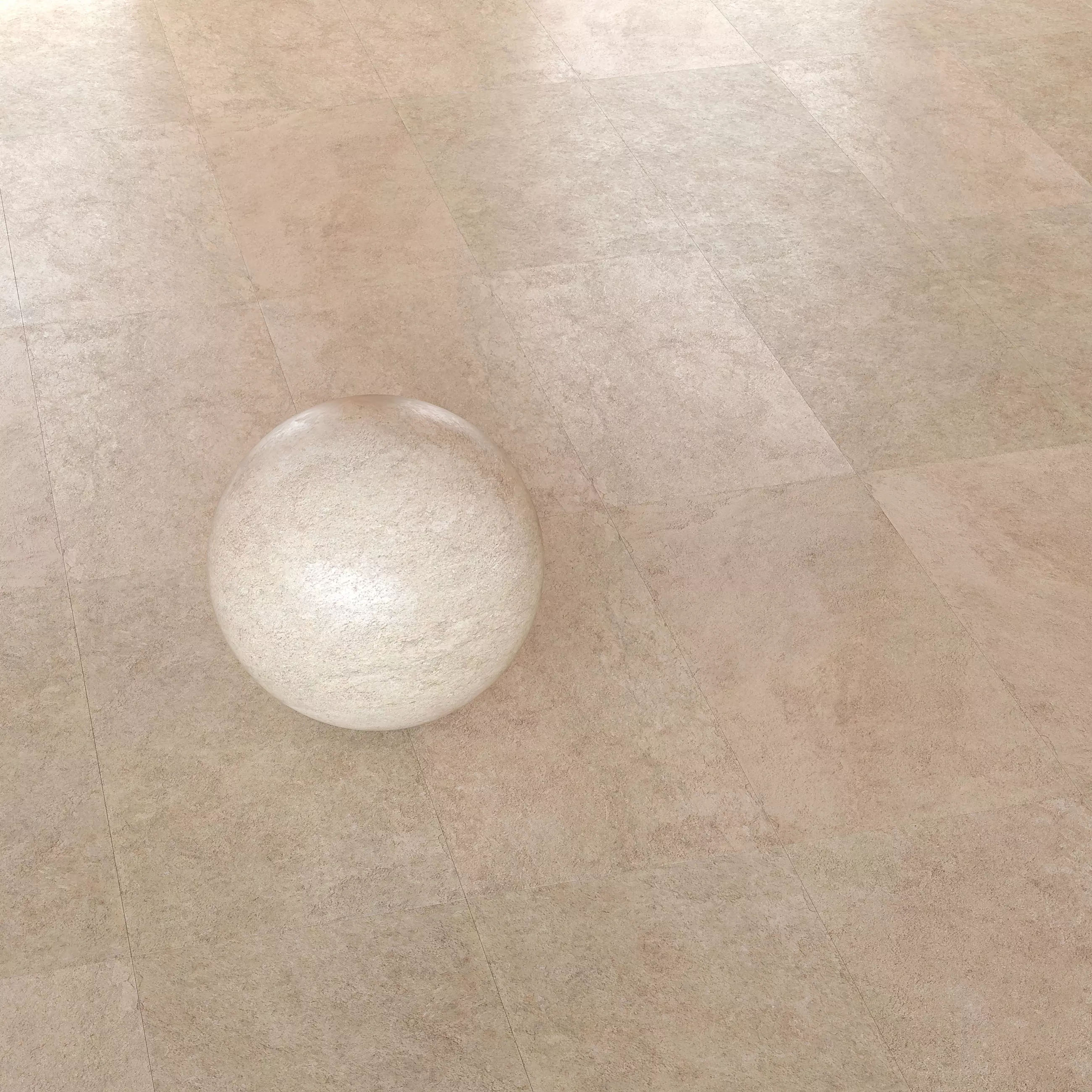 Atlas Concorde Lims Limestone Effect Tile -Set of 16 Texture_1