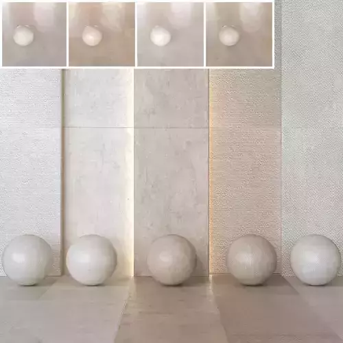 Atlas Concorde Lims Limestone Effect Tile -Set of 16