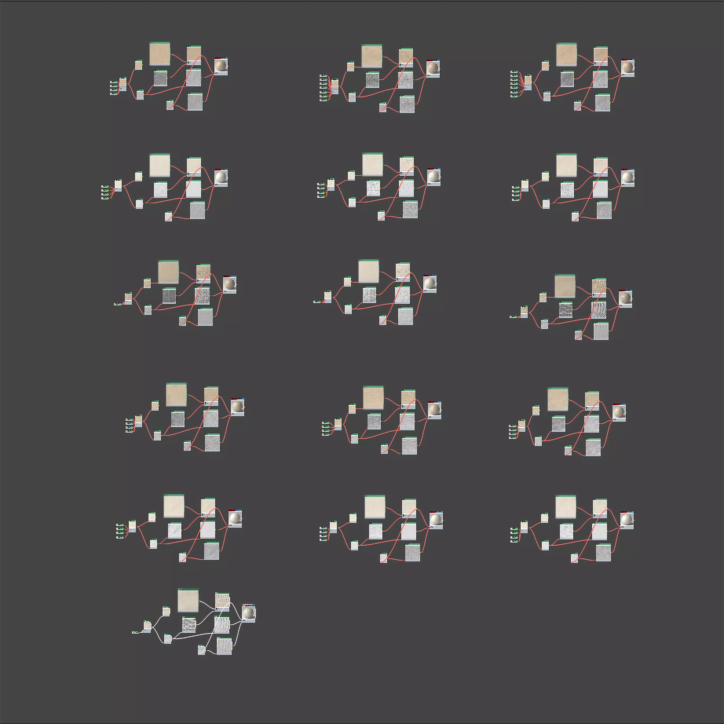 Atlas Concorde Lims Limestone Effect Tile -Set of 16 Texture_5