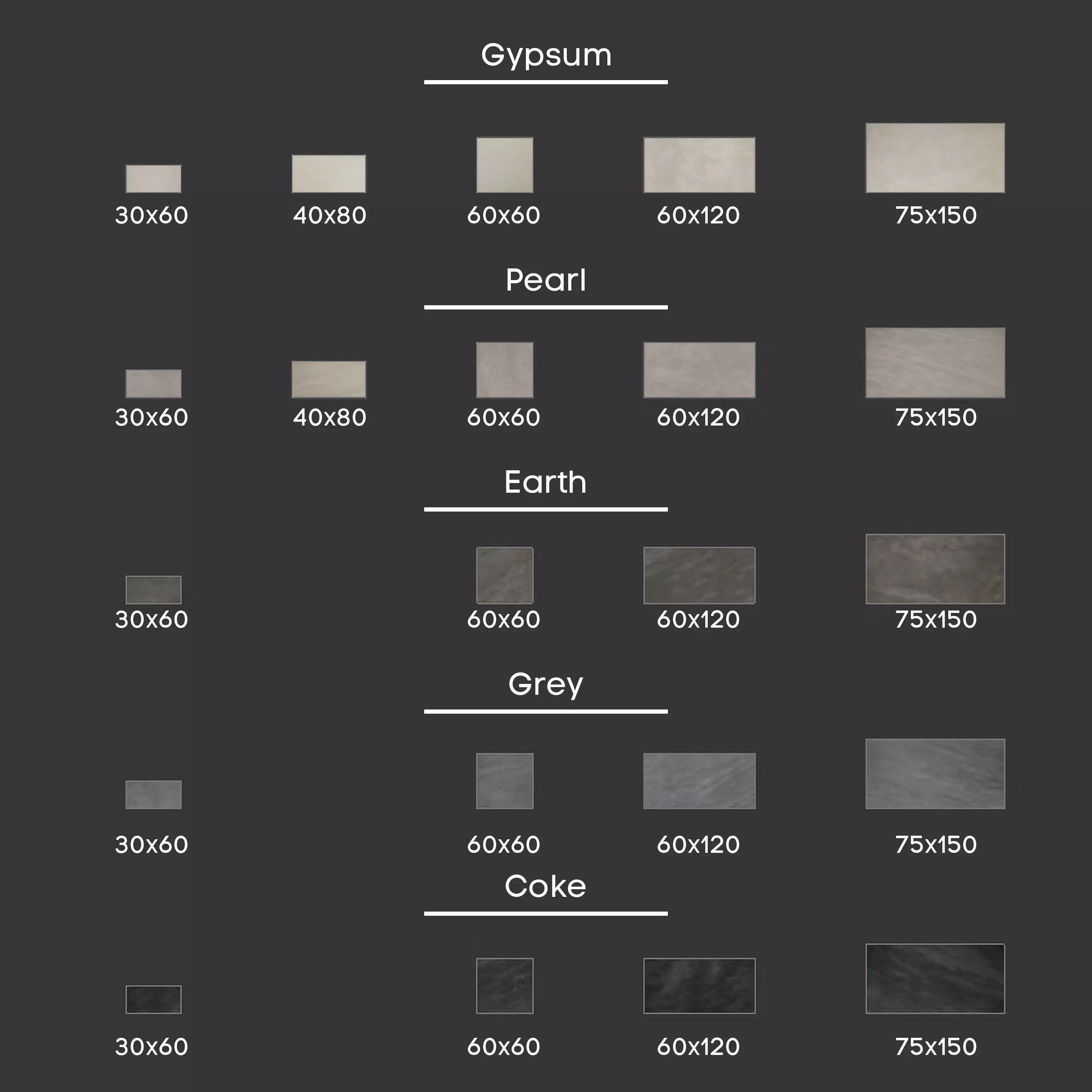 Atlas Concorde Brave Stone Effect Tile -Set of 22 Texture_6