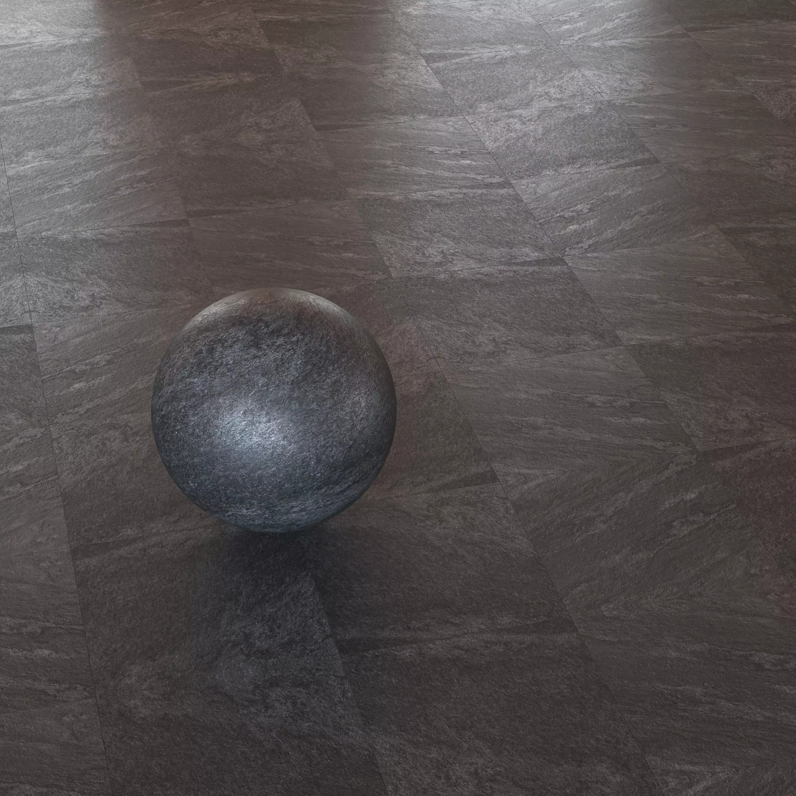 Atlas Concorde Brave Stone Effect Tile -Set of 22 Texture_1