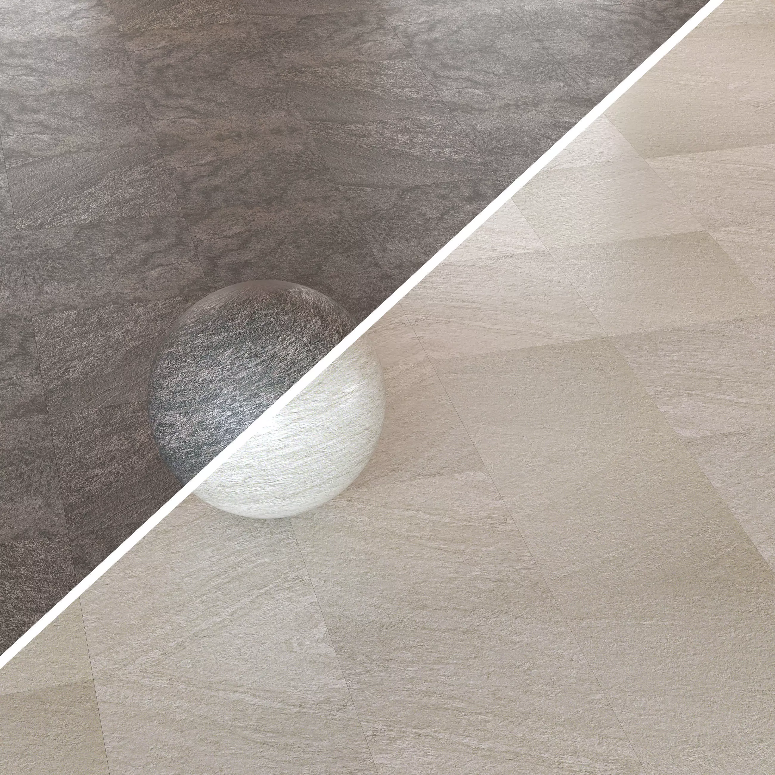 Atlas Concorde Brave Stone Effect Tile -Set of 22 Texture_4