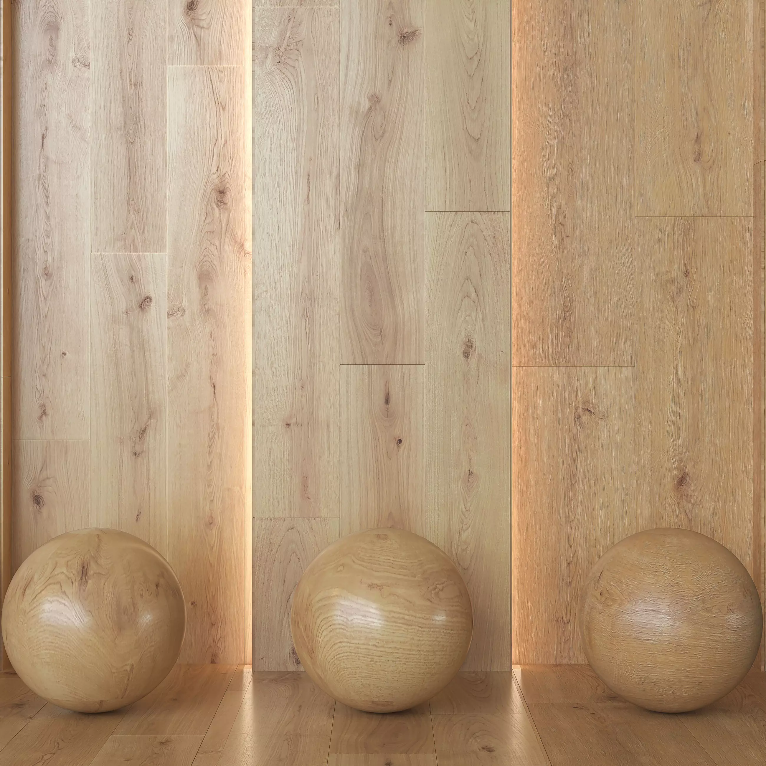 Atlas Concorde Exence Wood Effect Flooring - Almond Set Texture_0