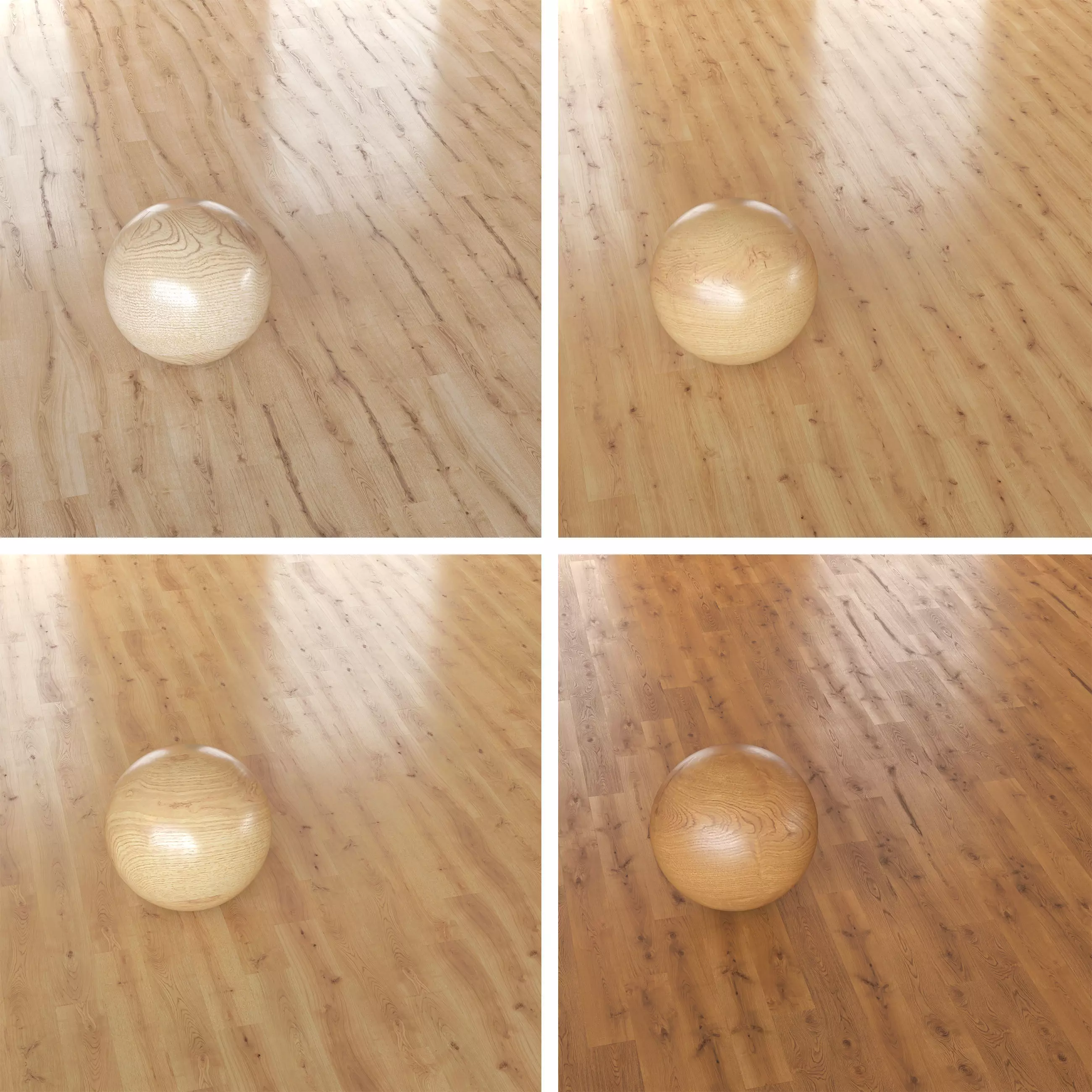 Atlas Concorde Exence Italian Oak Flooring - 3 Colors Texture_4