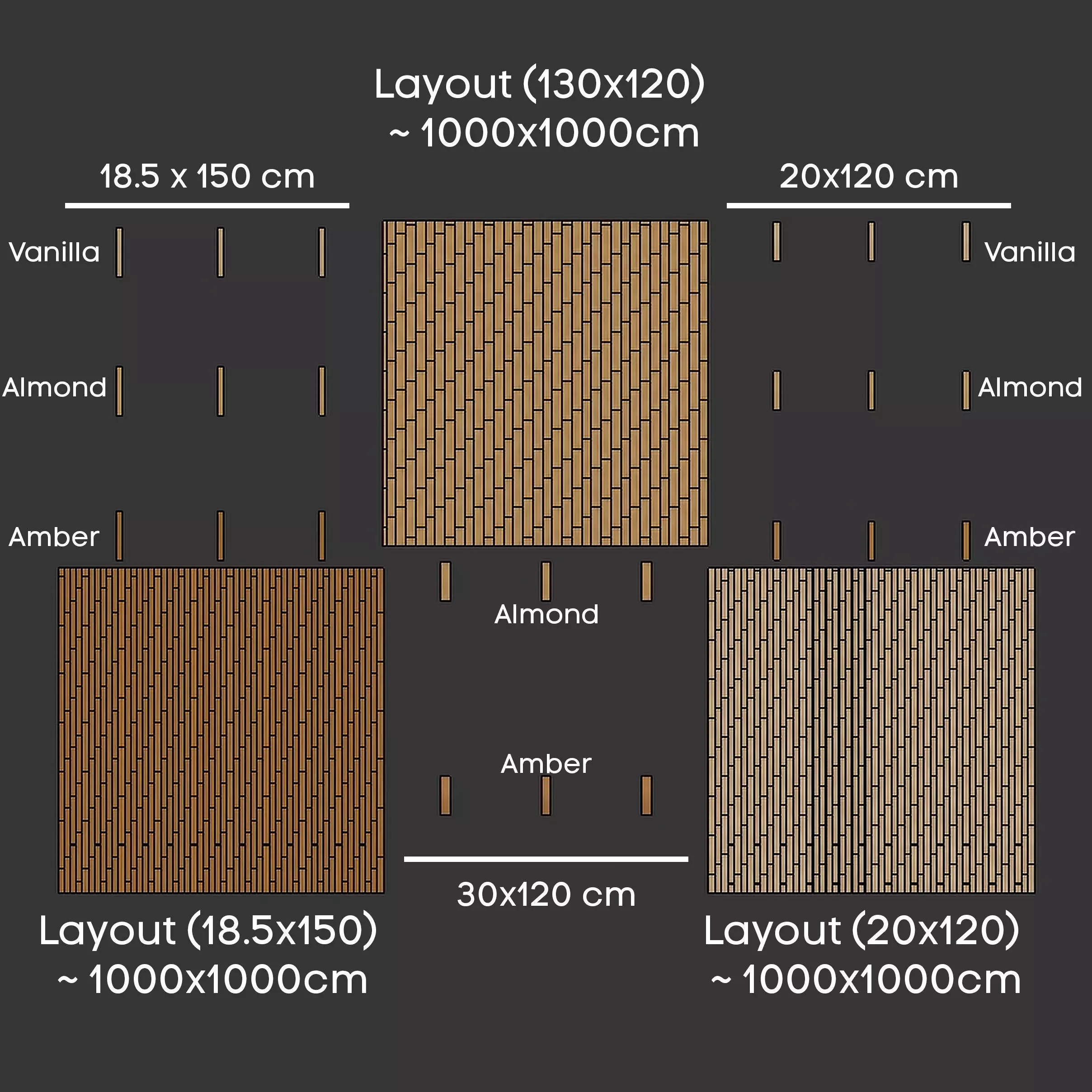 Atlas Concorde Exence Italian Oak Flooring - 3 Colors Texture_6