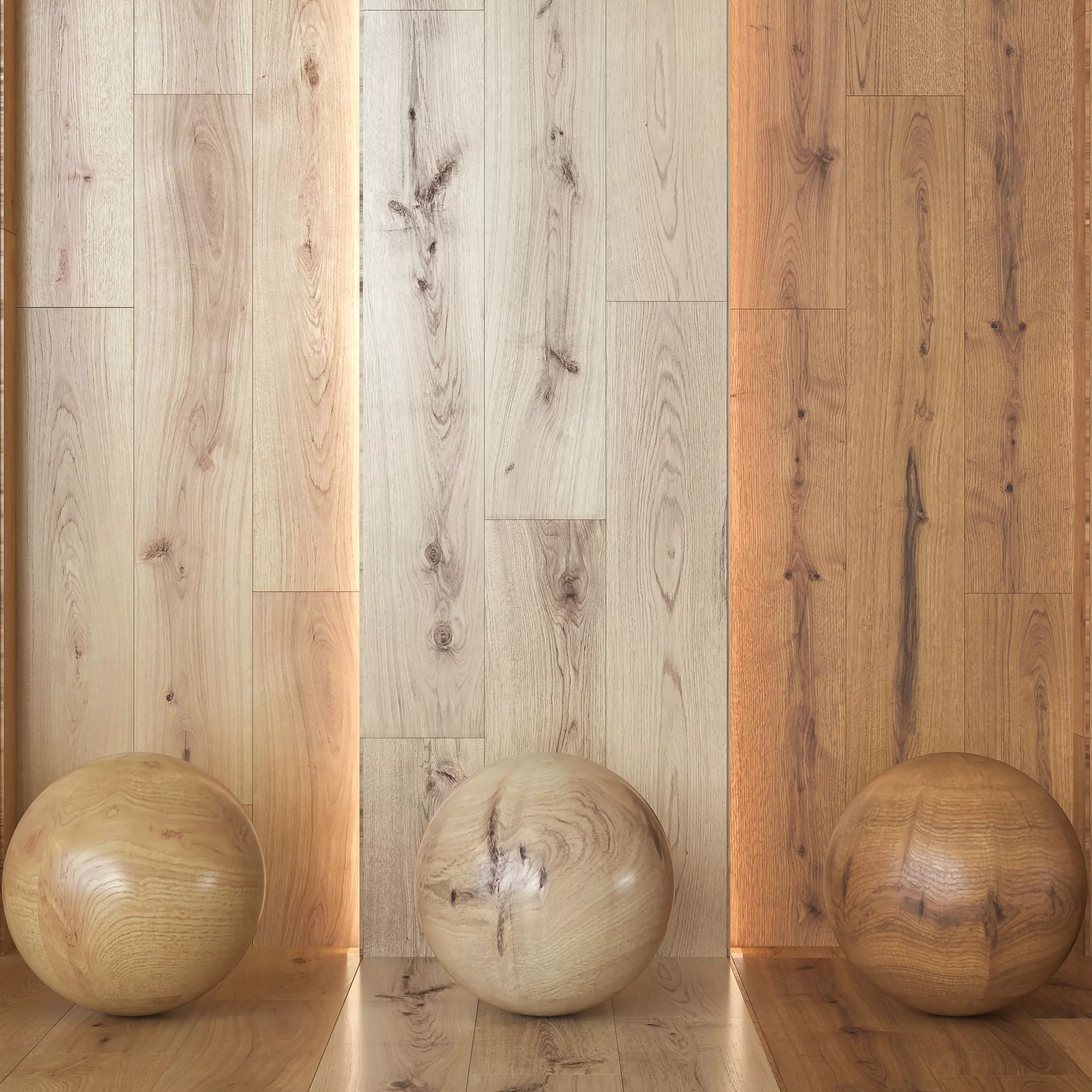 Atlas Concorde Exence Italian Oak Flooring - 3 Colors Texture_1