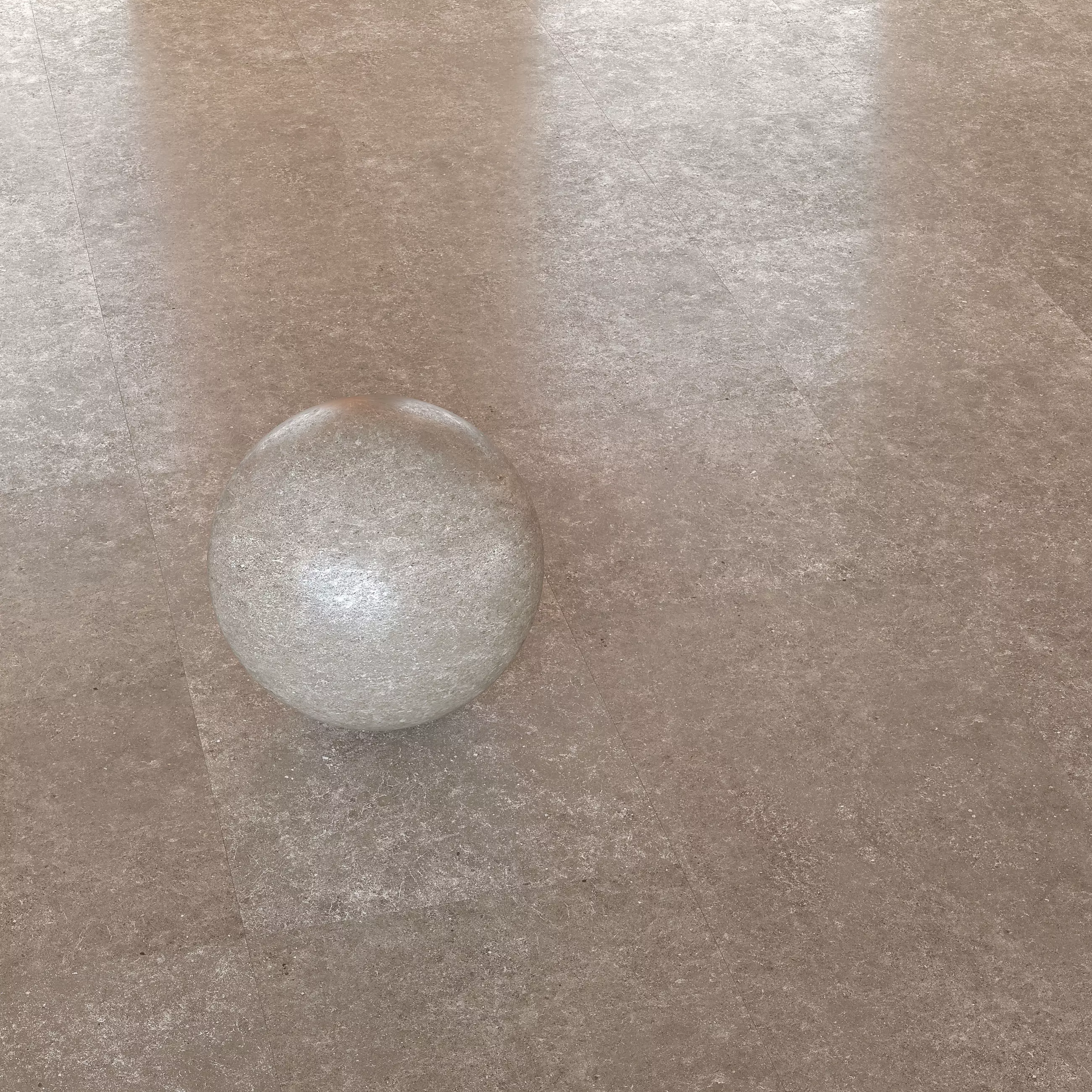 Atlas Concorde Boost Stone - Limestone Effect Tile -Set of 29 Texture_2