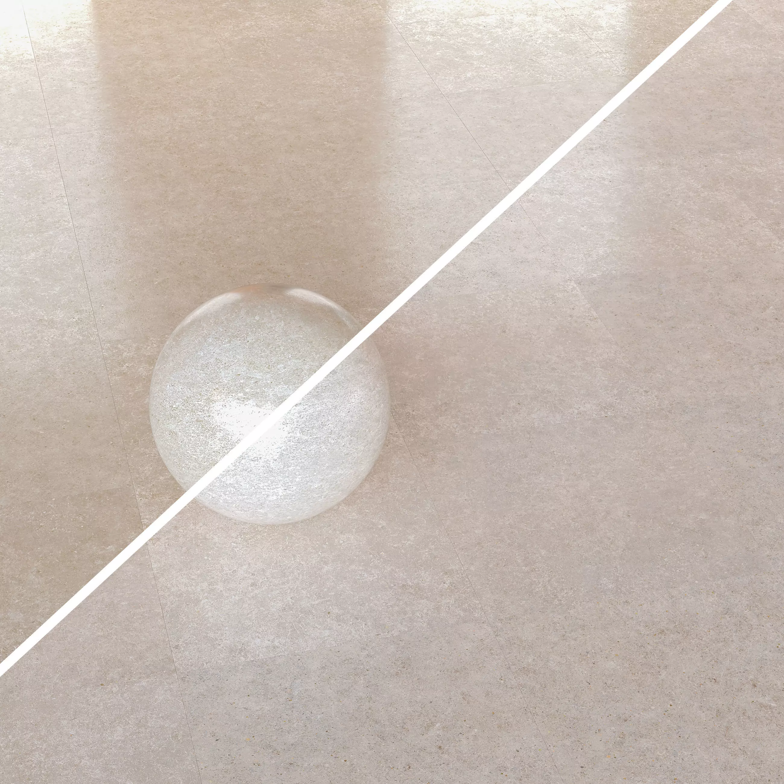 Atlas Concorde Boost Stone - Limestone Effect Tile -Set of 29 Texture_4