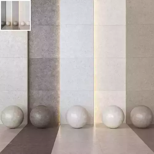 Atlas Concorde Boost Stone - Limestone Effect Tile -Set of 29