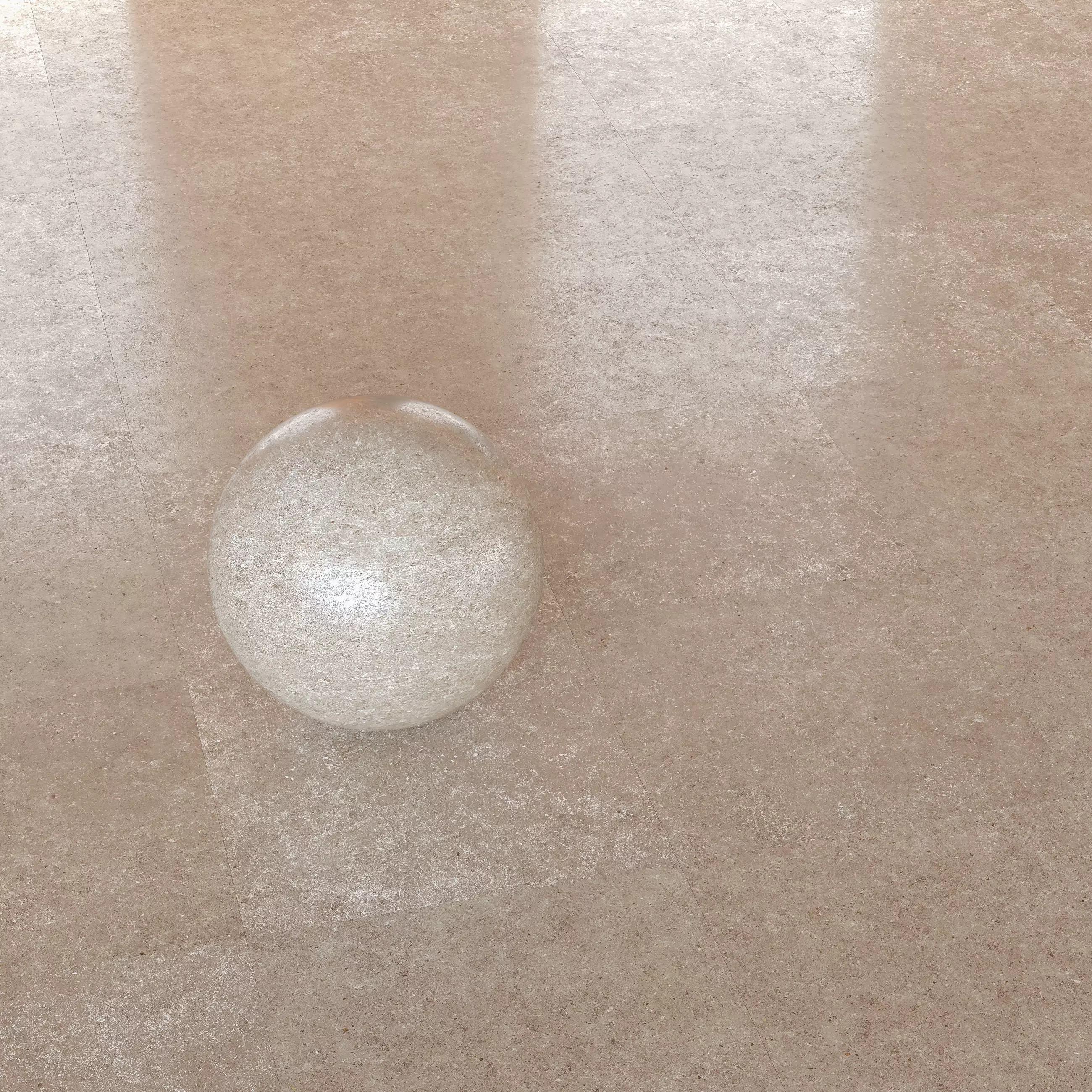 Atlas Concorde Boost Stone - Limestone Effect Tile -Set of 29 Texture_3