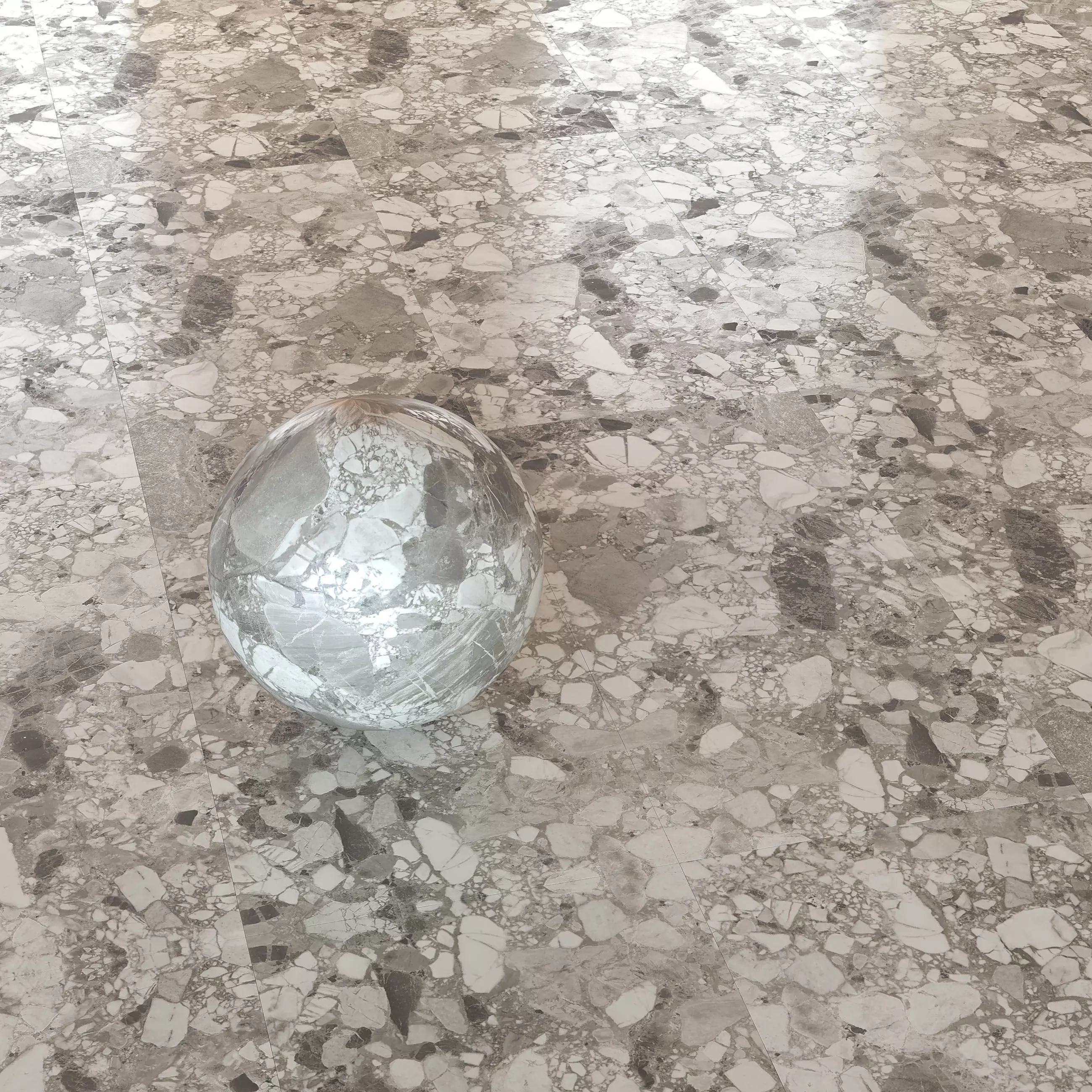 Atlas Concorde Forte dei Marmi - Marble and Terrazzo -Set of 20 Texture_2