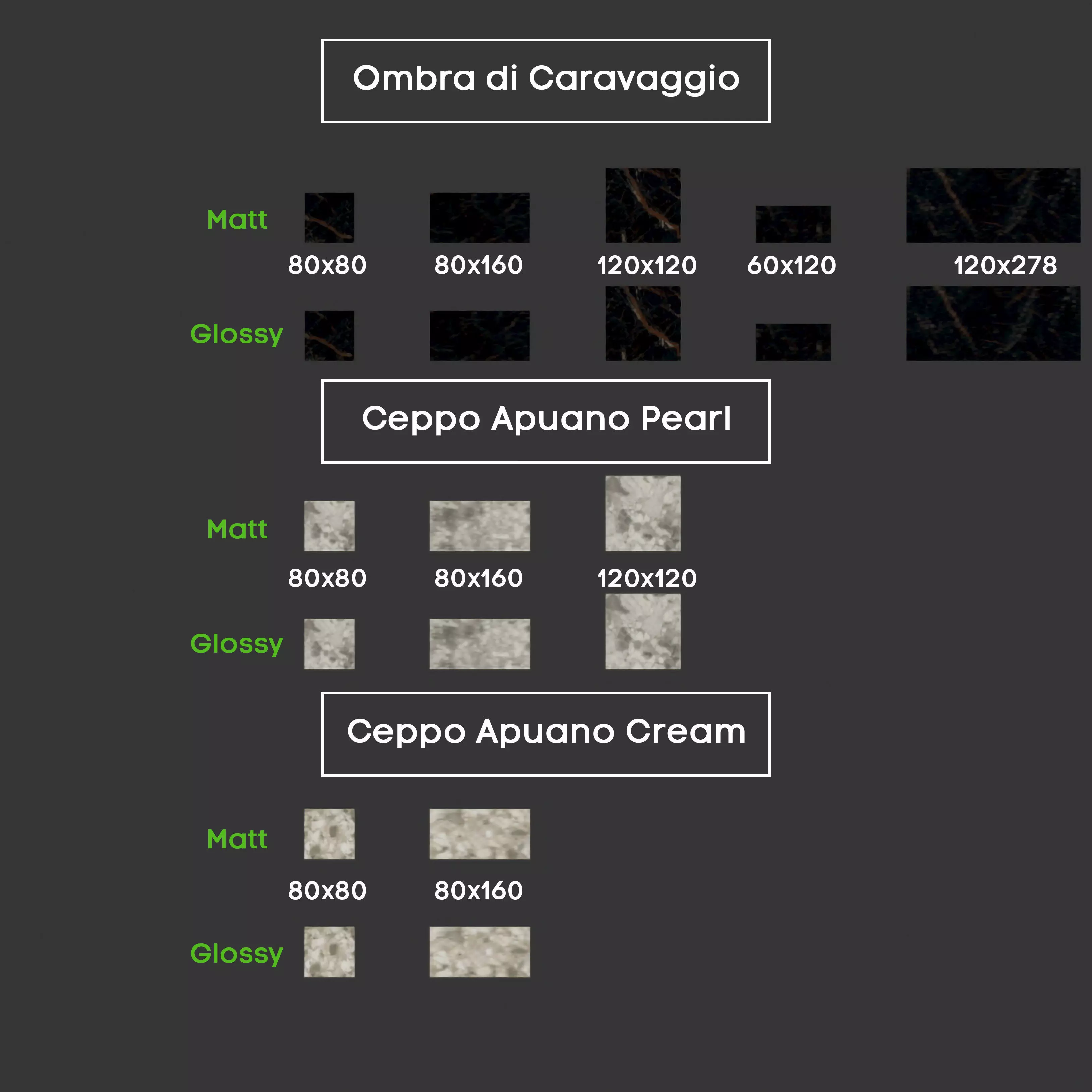 Atlas Concorde Forte dei Marmi - Marble and Terrazzo -Set of 20 Texture_6