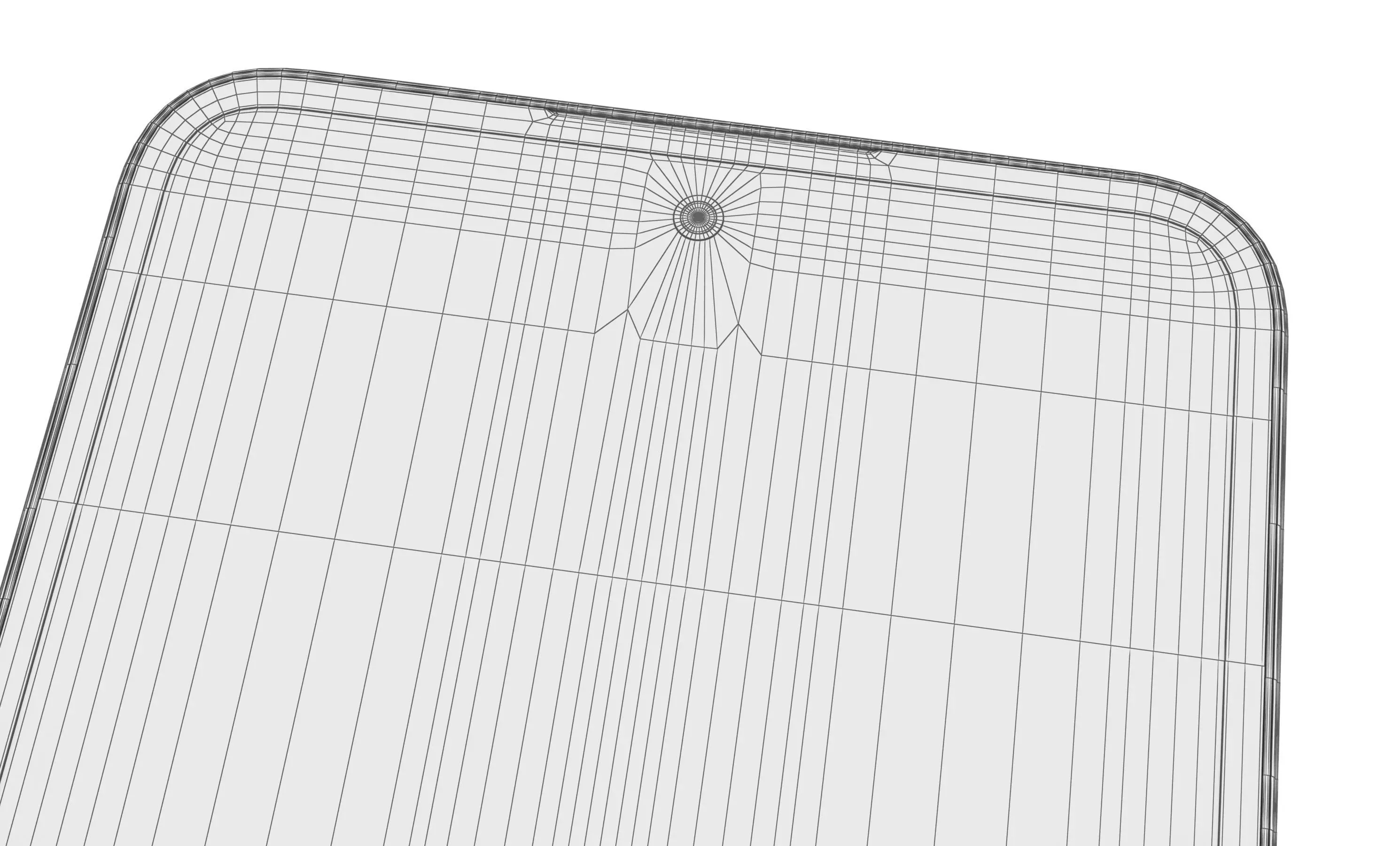 CMF Phone 2 Pro 5G Black High Poly 3D model_18