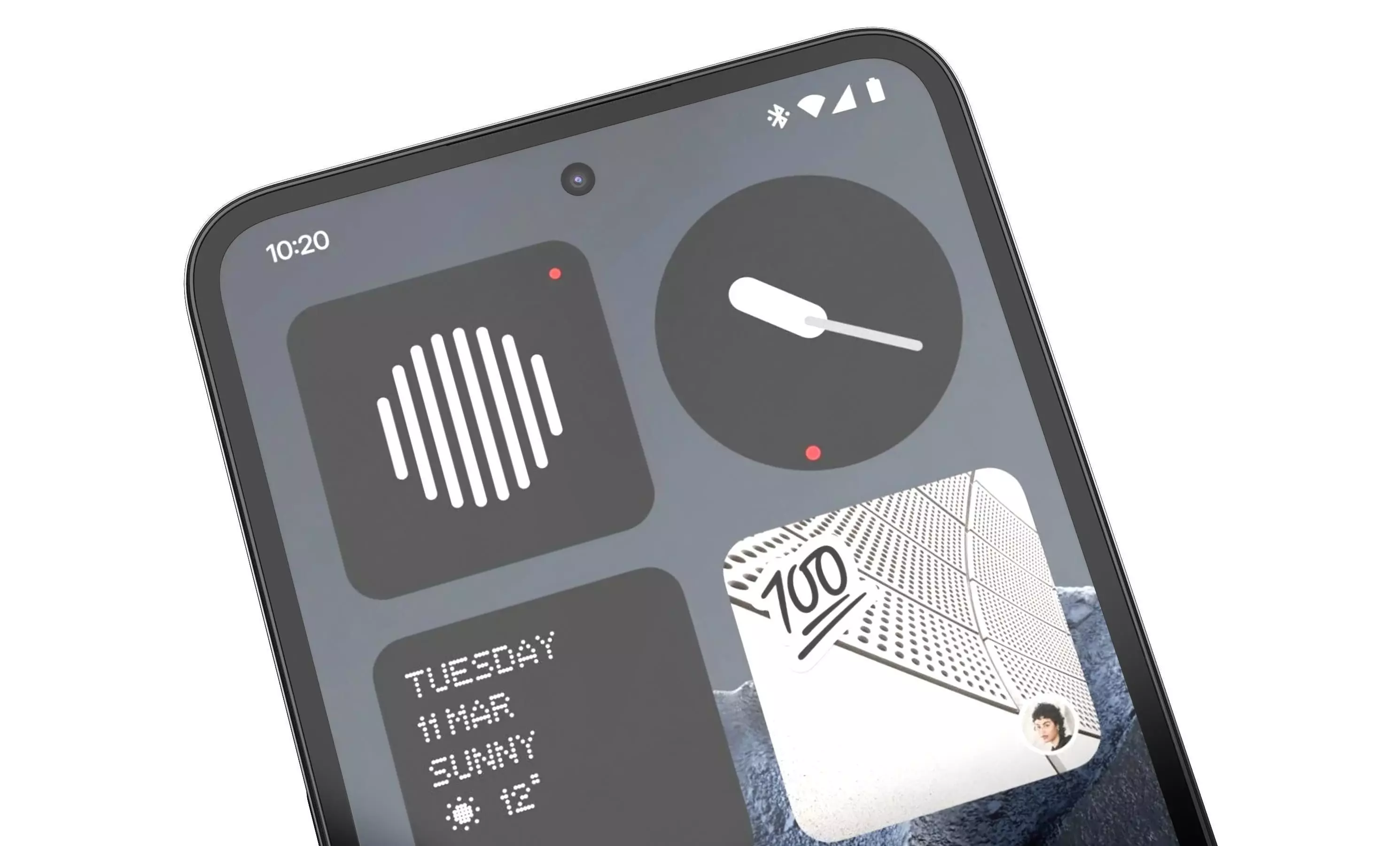 CMF Phone 2 Pro 5G Black High Poly 3D model_8