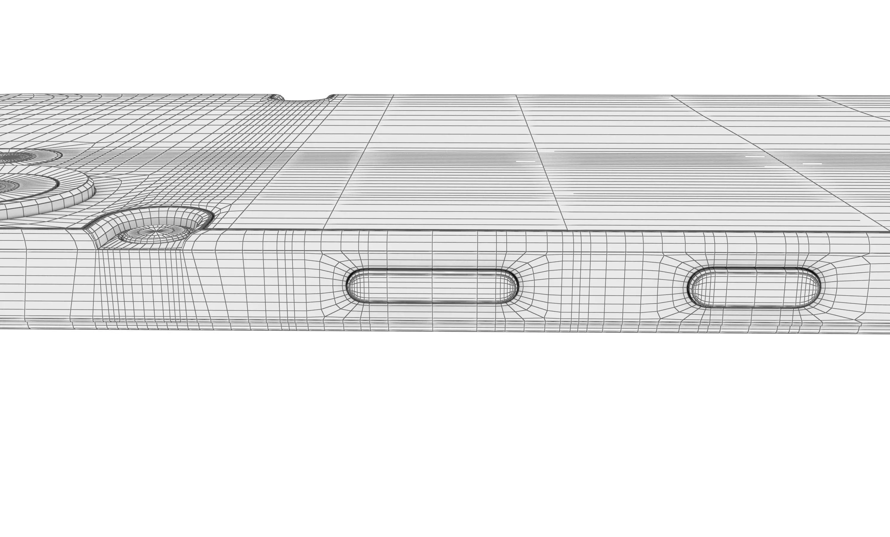 CMF Phone 2 Pro 5G Black High Poly 3D model_23