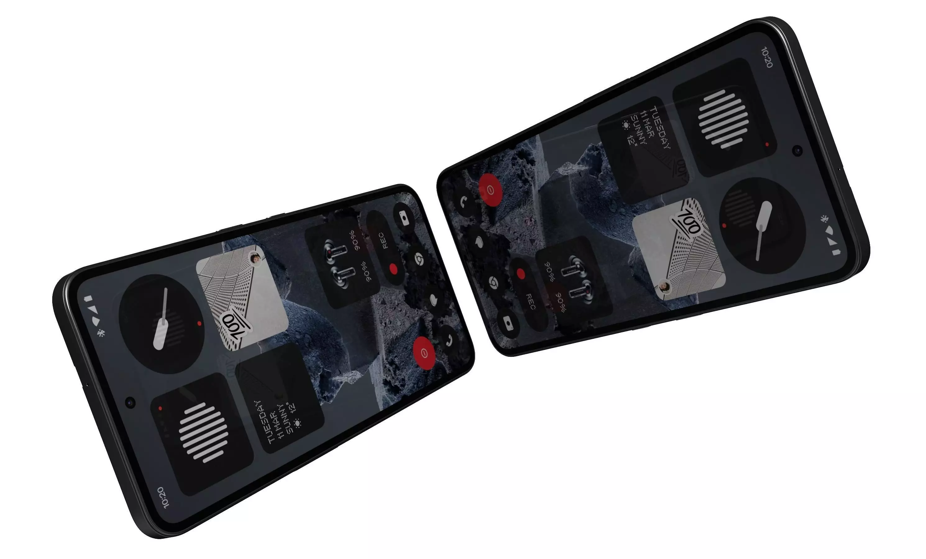 CMF Phone 2 Pro 5G Black High Poly 3D model_3