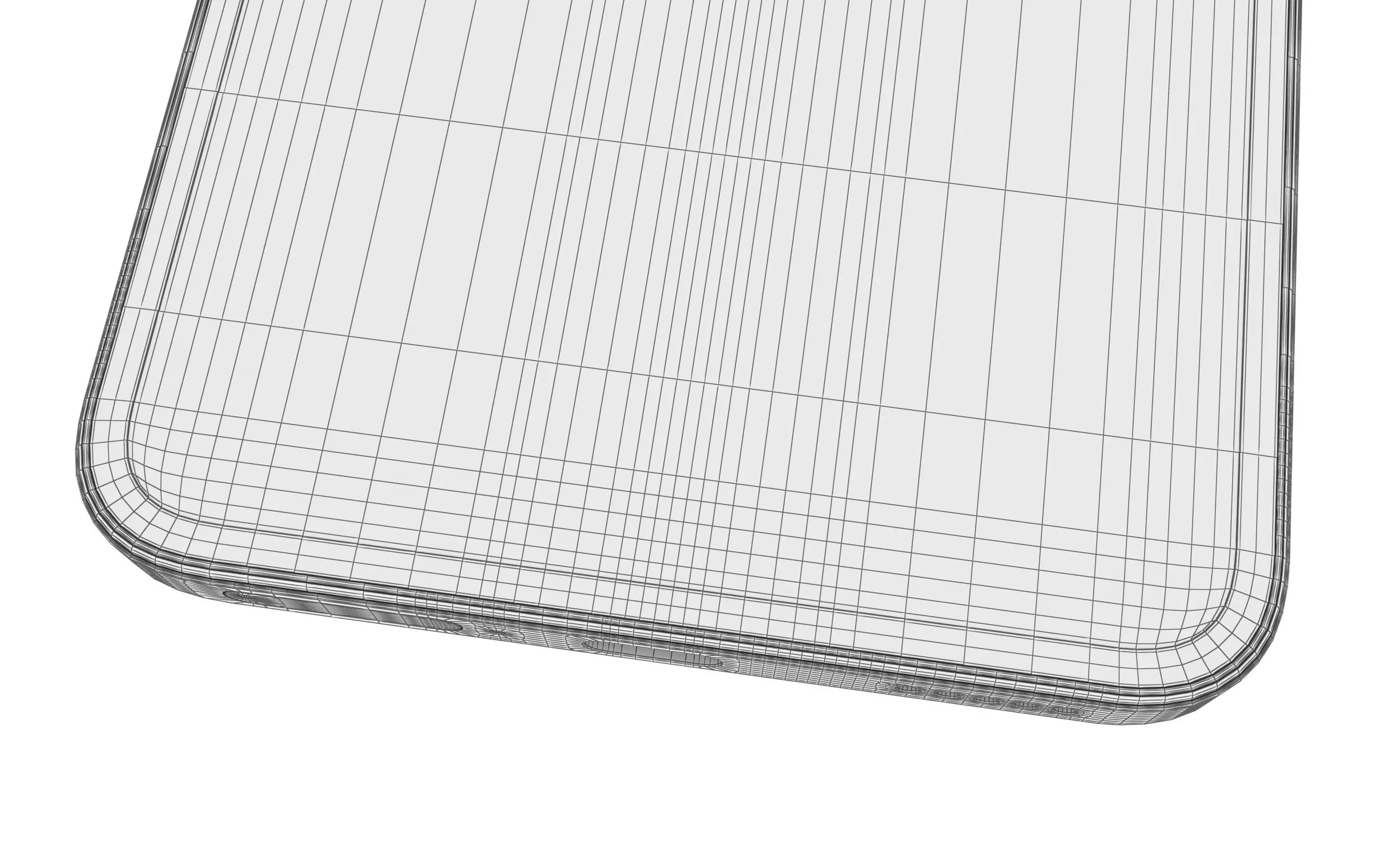 CMF Phone 2 Pro 5G Black High Poly 3D model_17