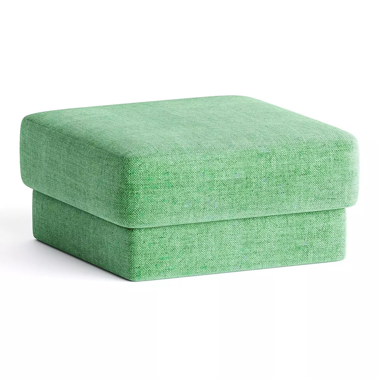 pouf kate 2  3D model_3