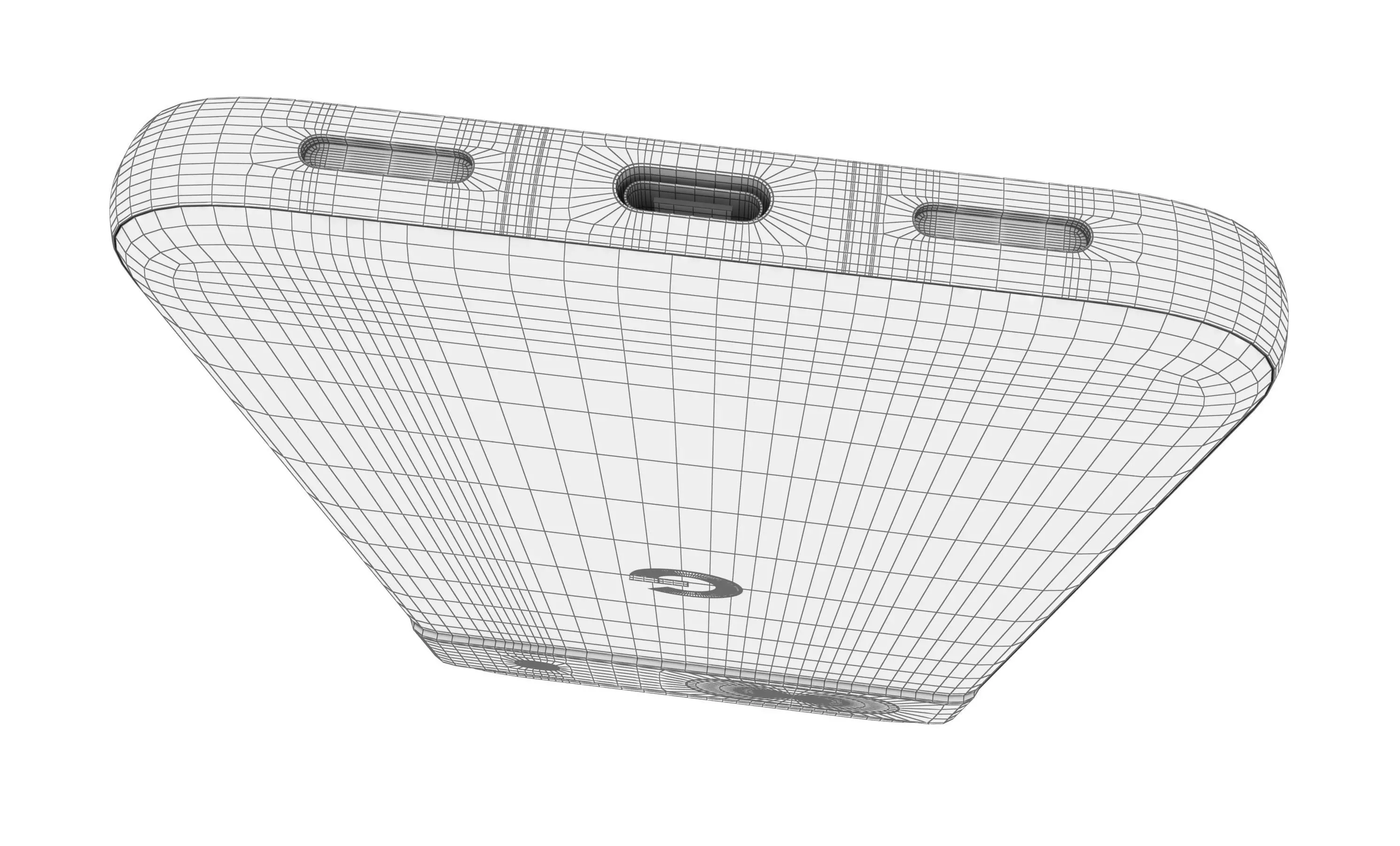 Google Pixel 8a All Colors High Poly  3D model_41