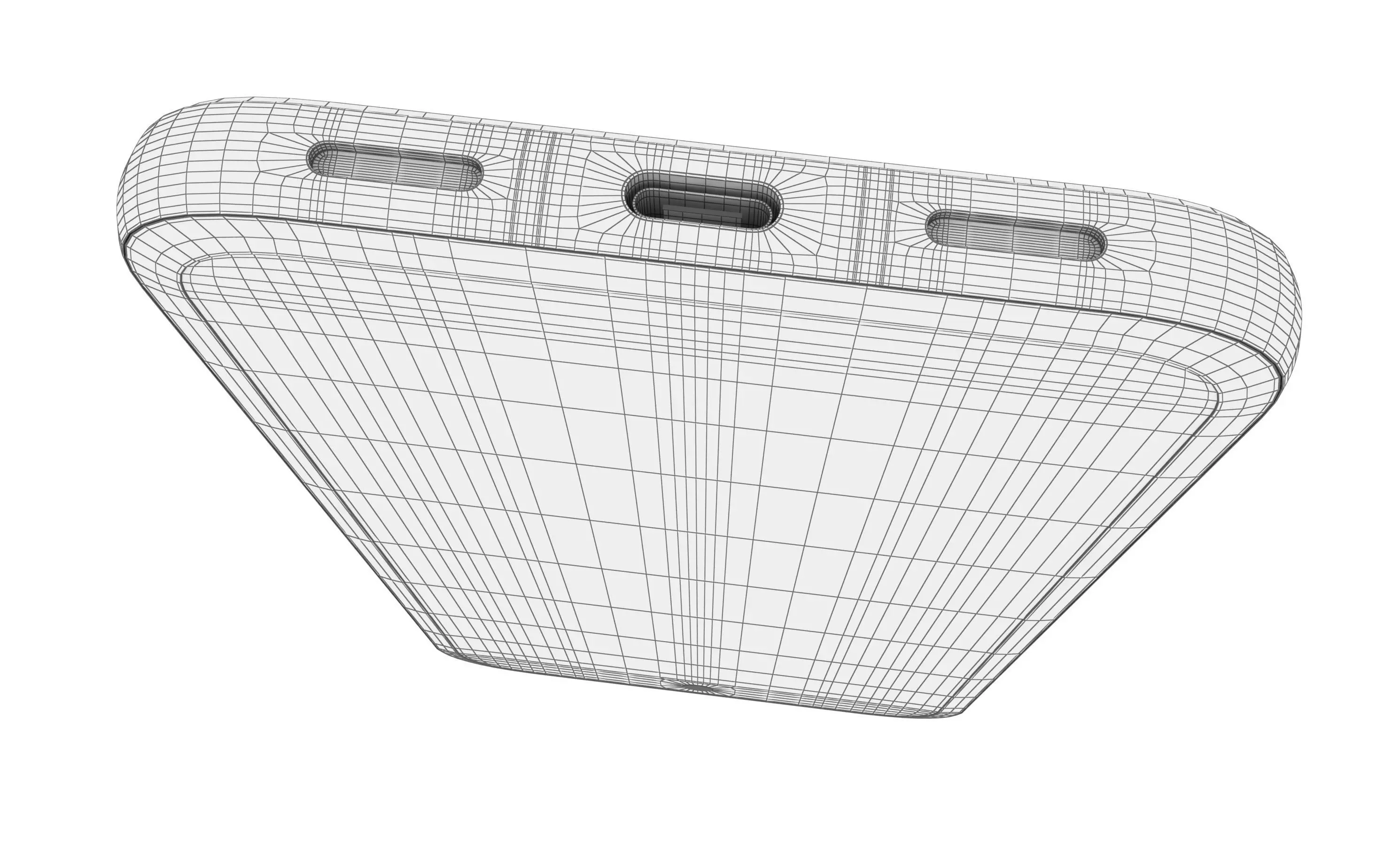 Google Pixel 8a All Colors High Poly  3D model_40