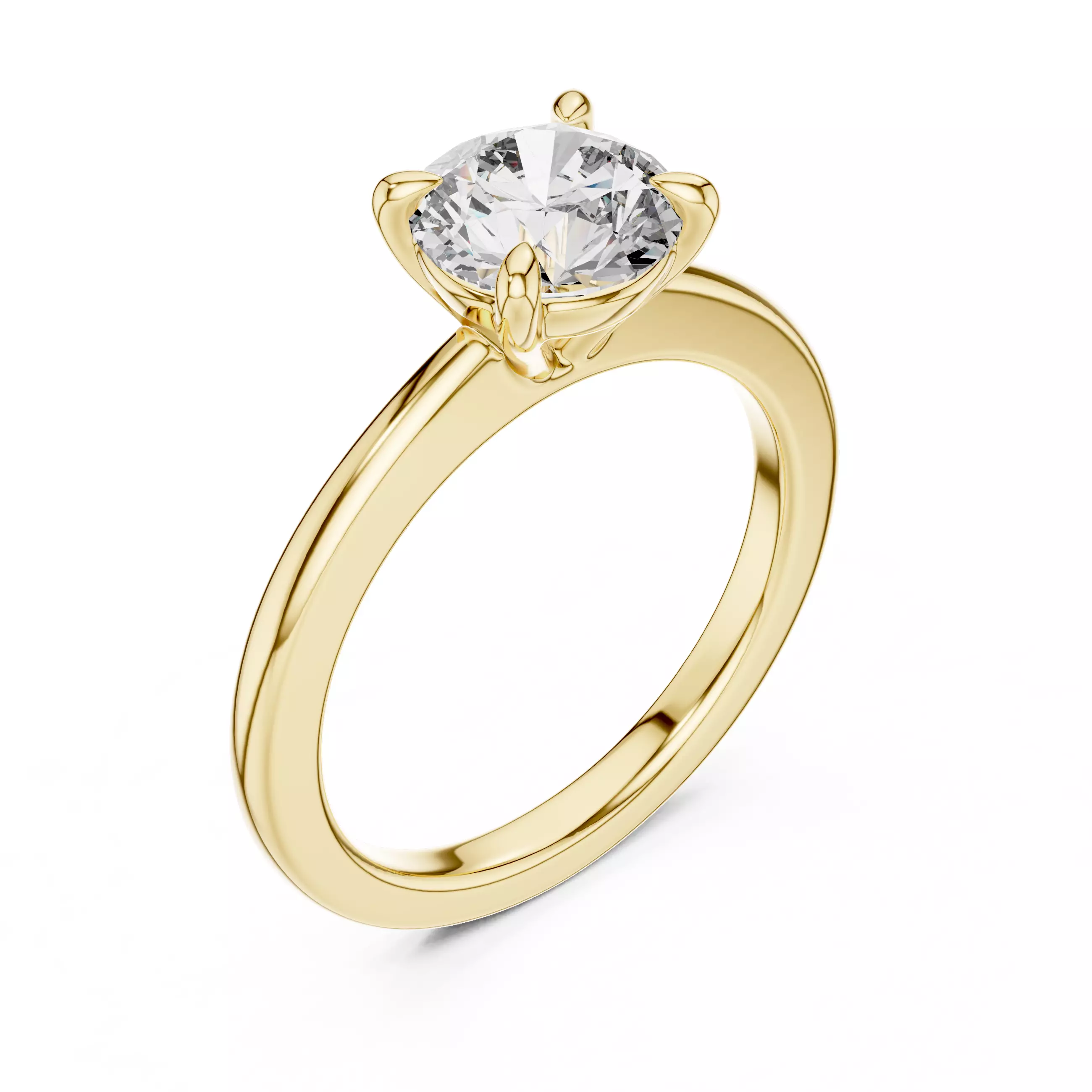 Designer Rings 3D model_13