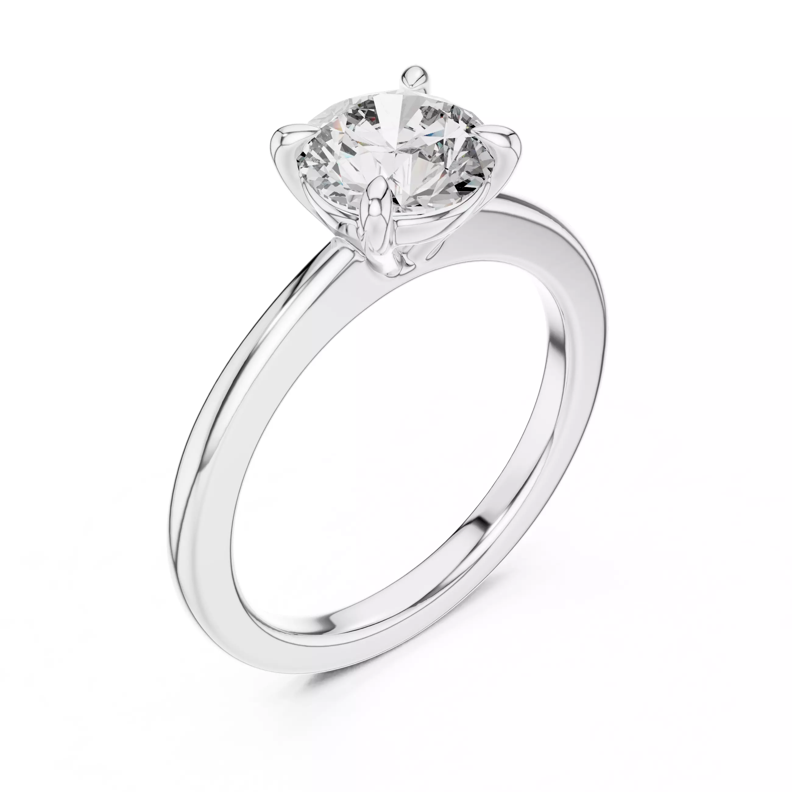 Designer Rings 3D model_11