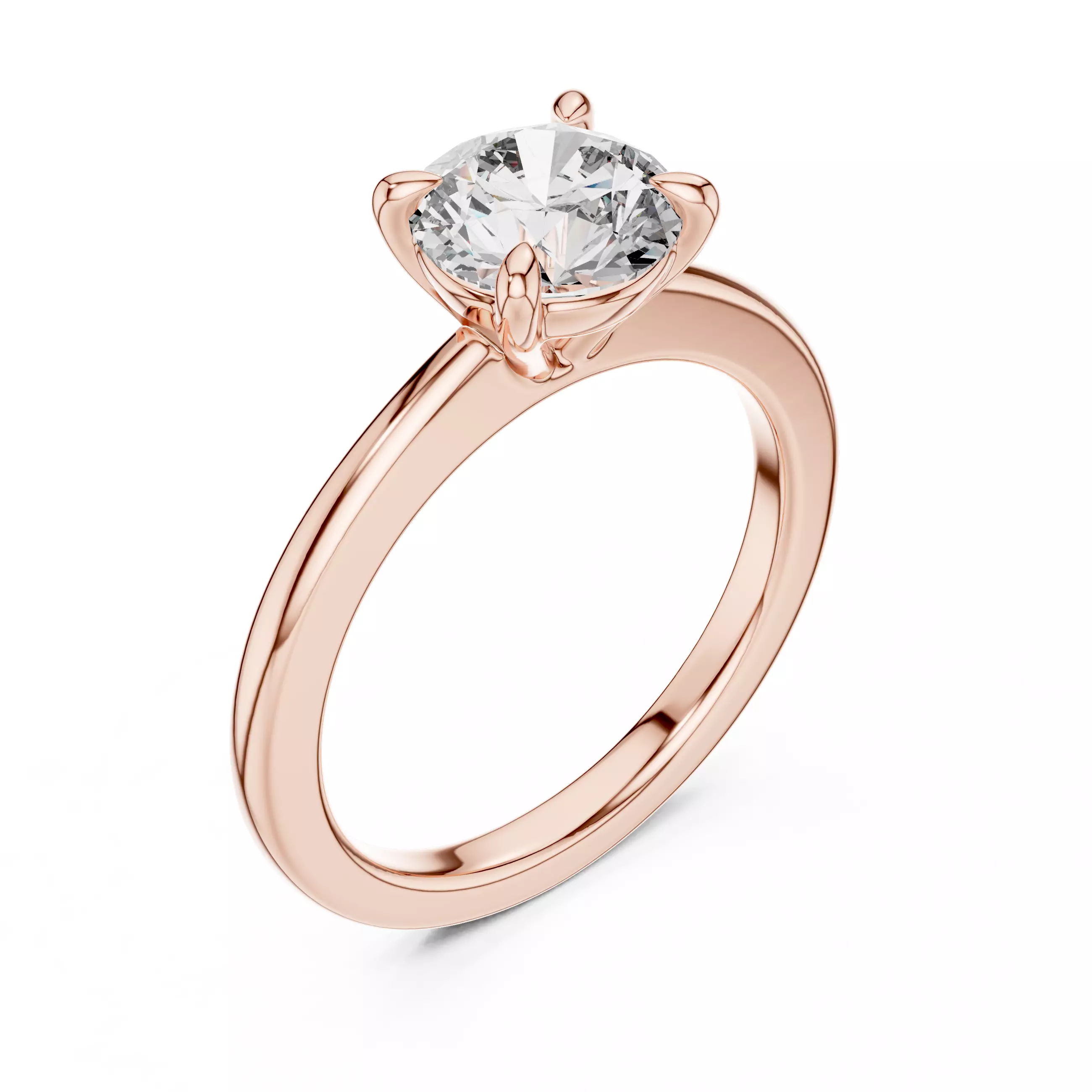 Designer Rings 3D model_8