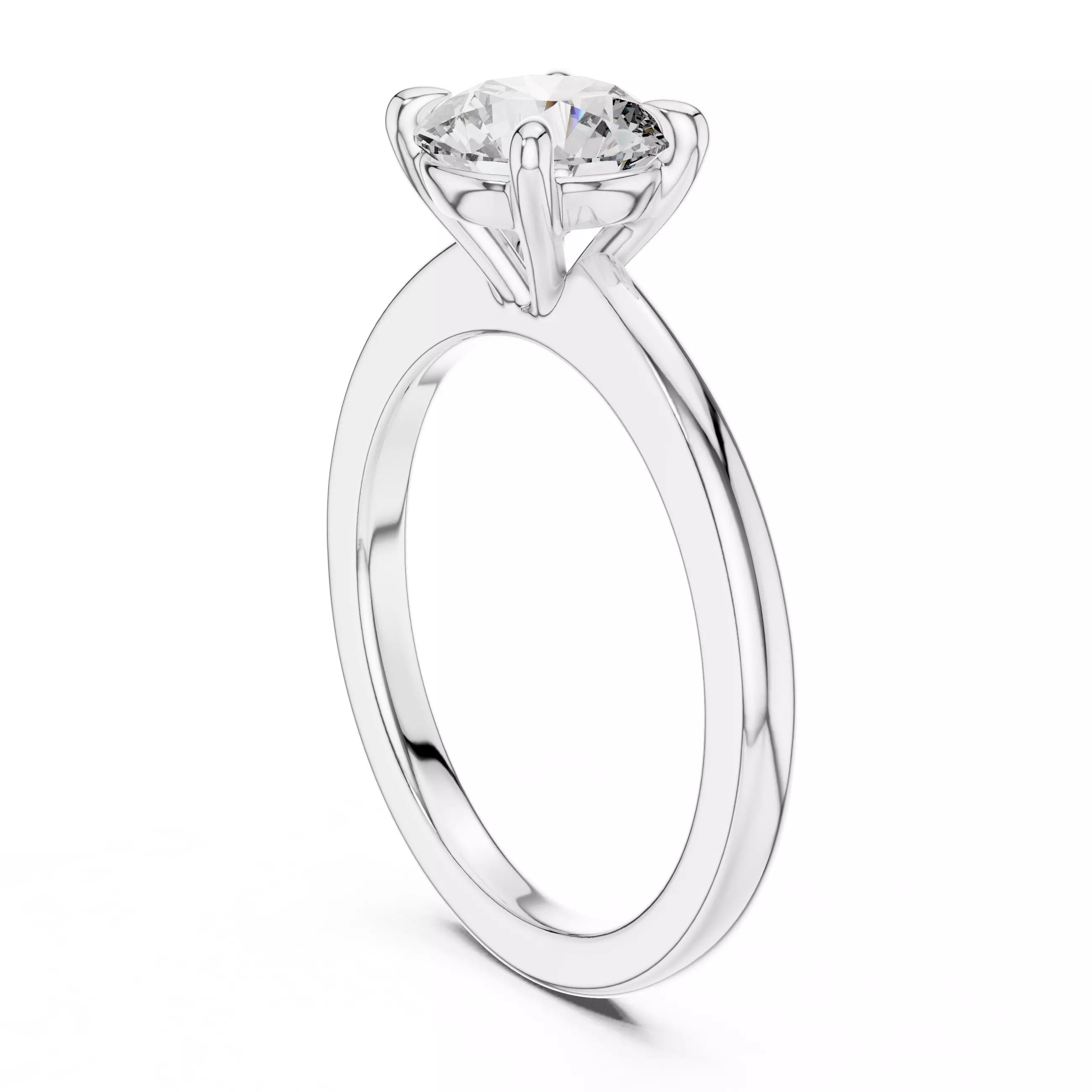 Designer Rings 3D model_9