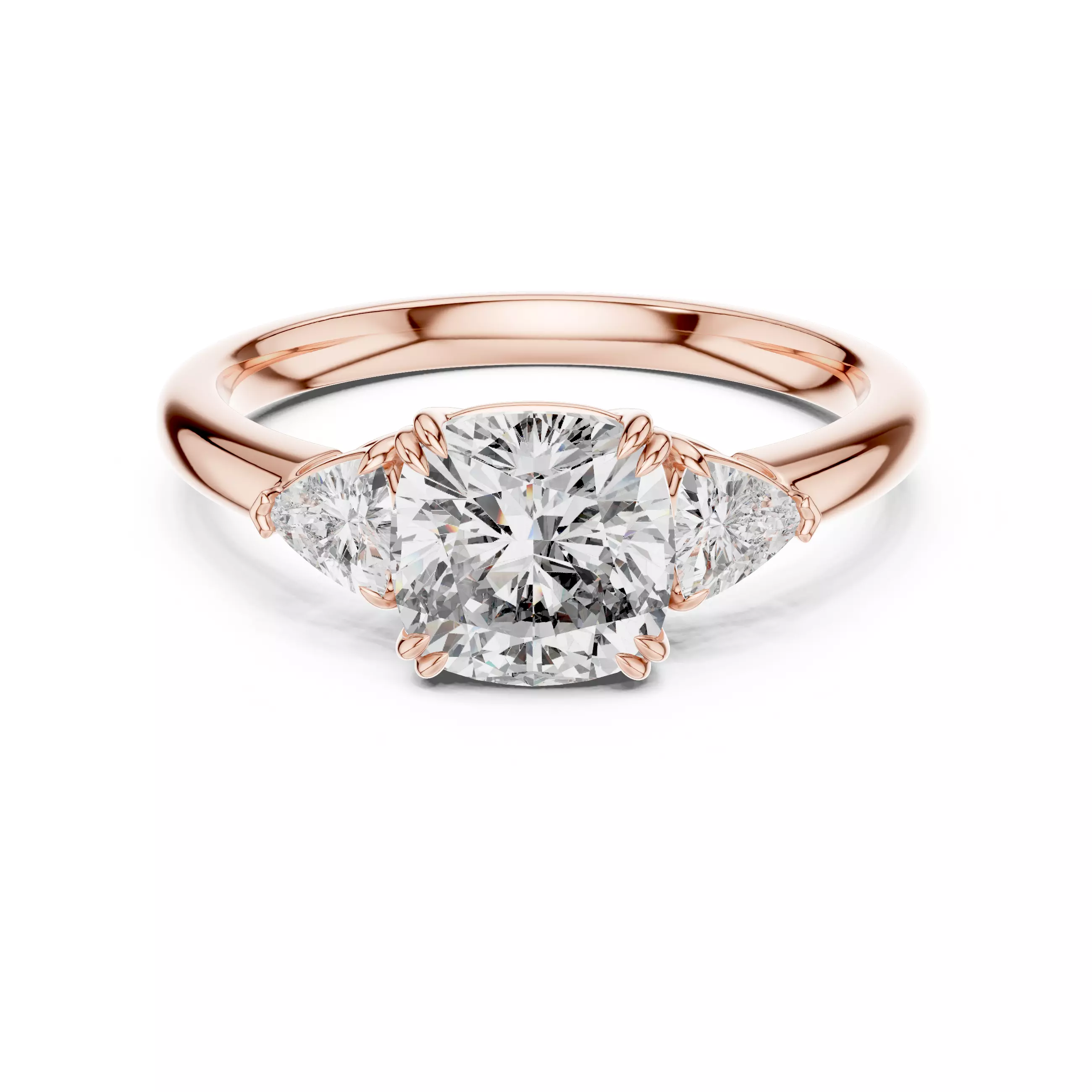 Designer Rings 3D model_1