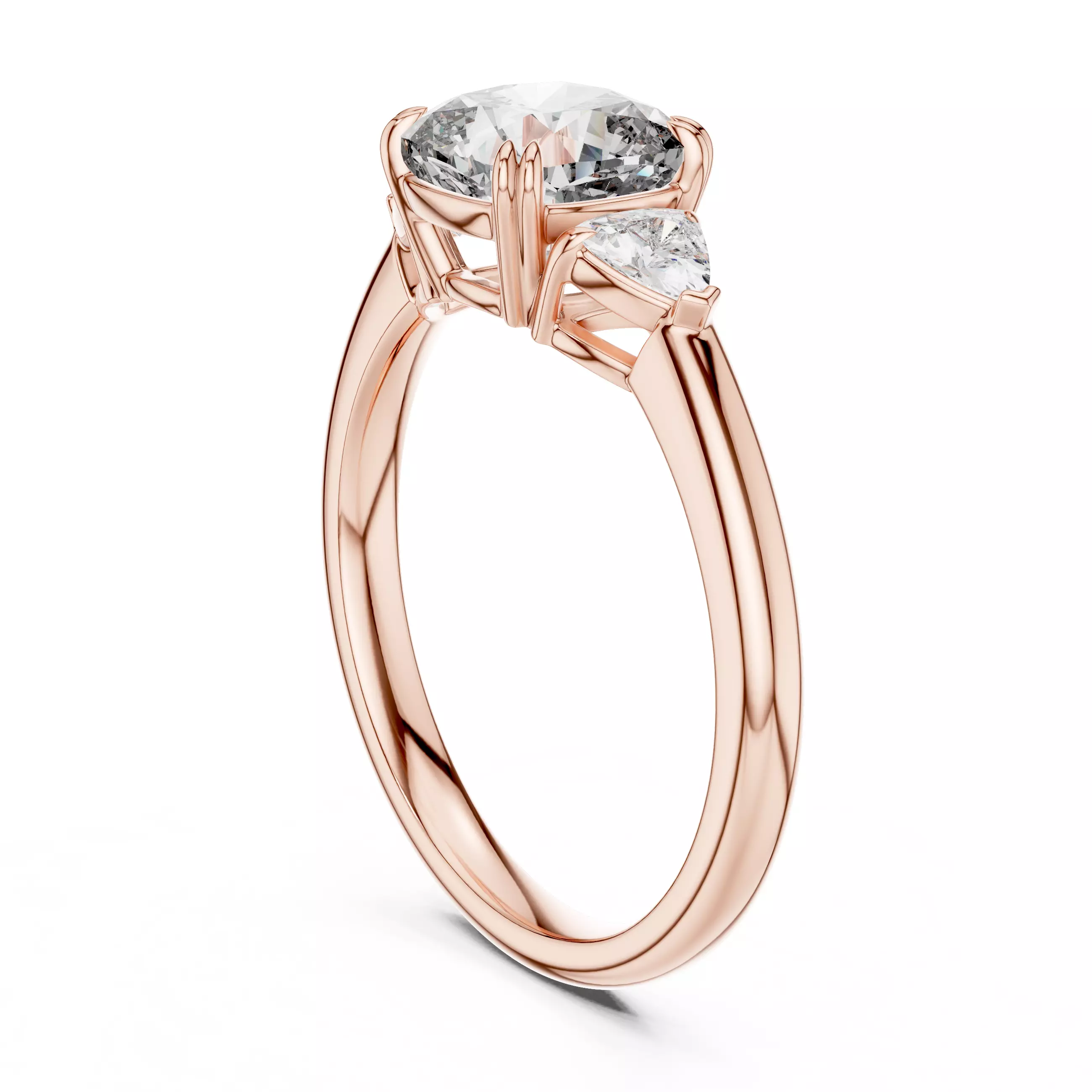 Designer Rings 3D model_3