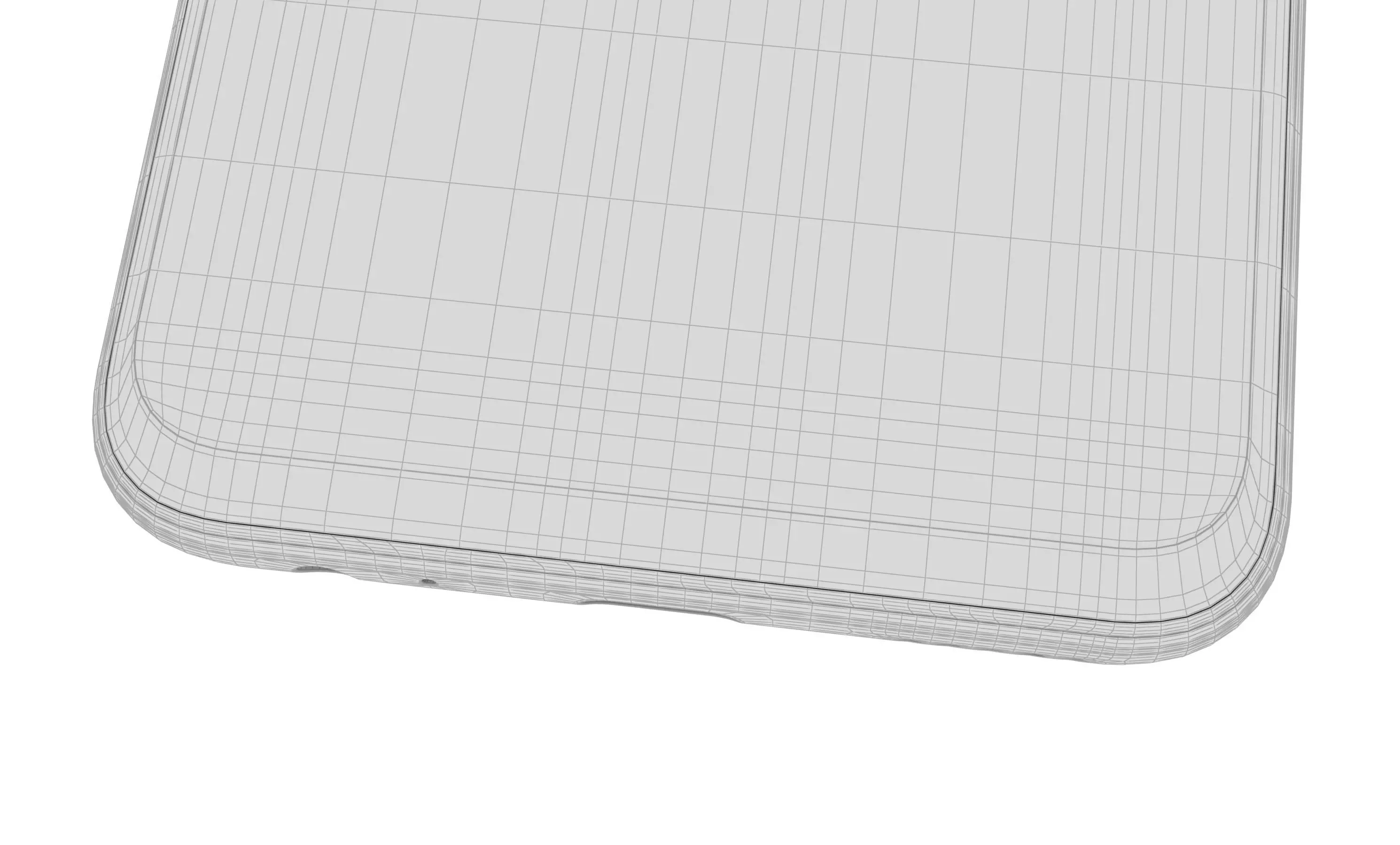 Honor 9X All Colors High Poly  3D model_18