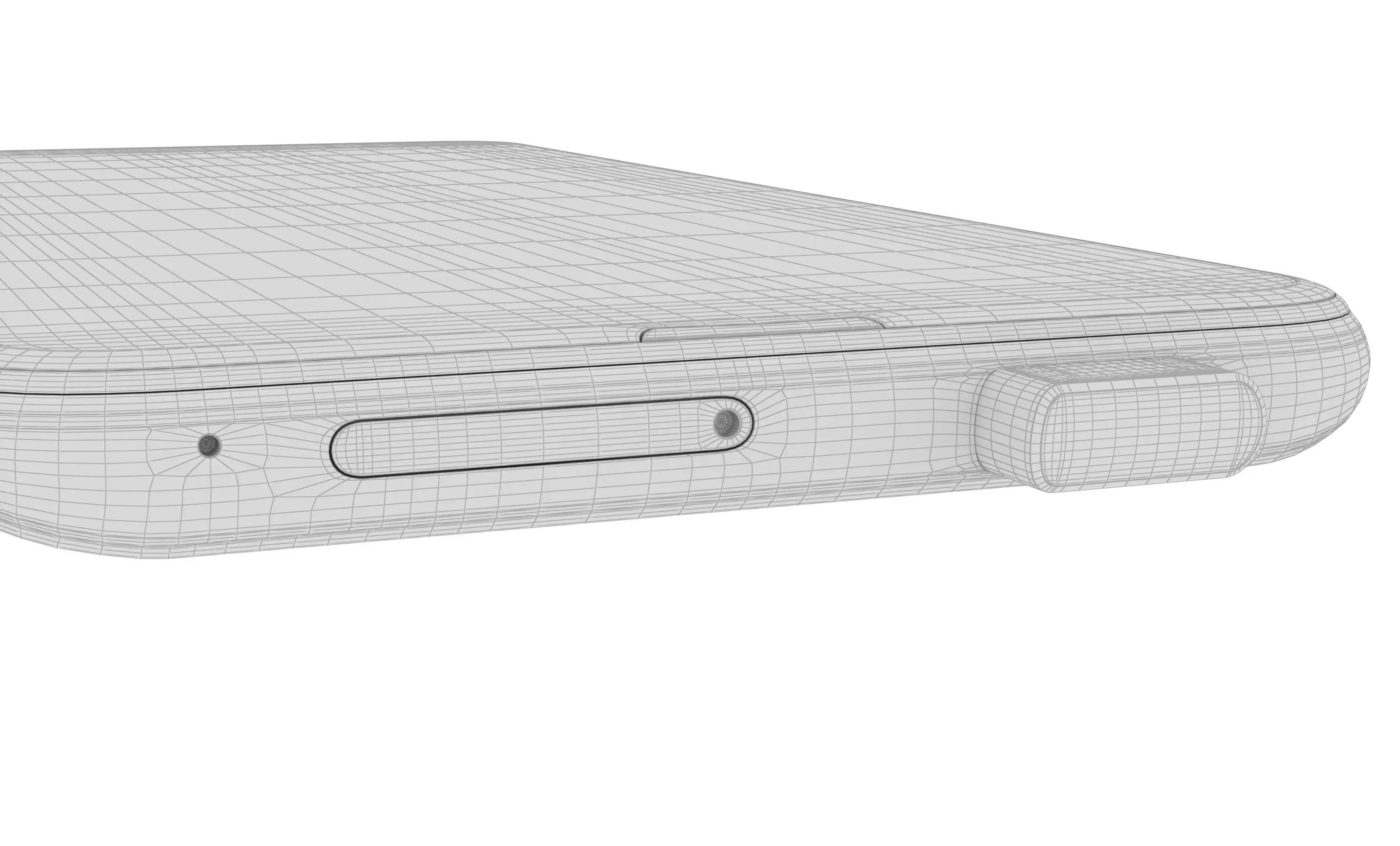 Honor 9X All Colors High Poly  3D model_20