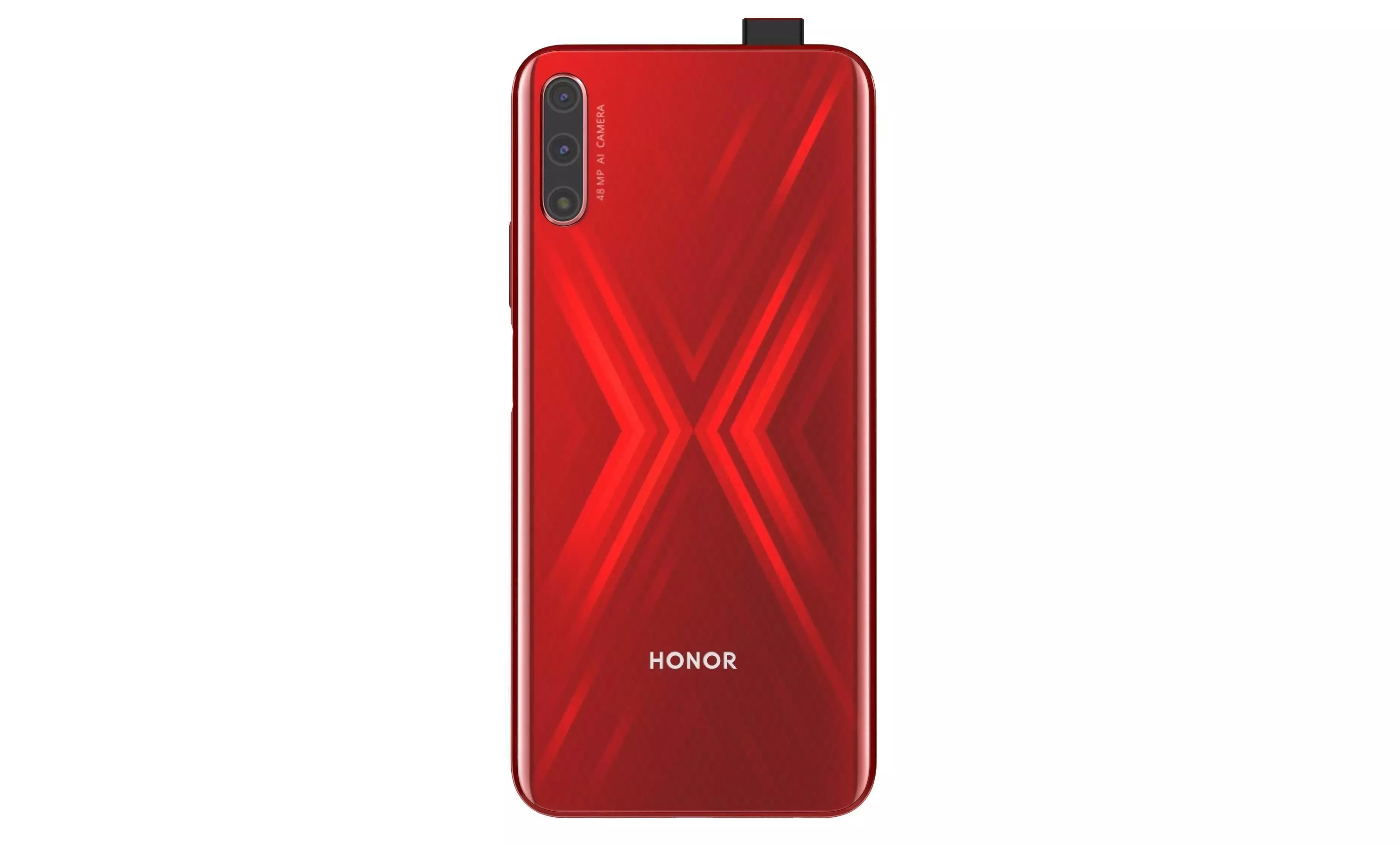 Honor 9X All Colors High Poly  3D model_9
