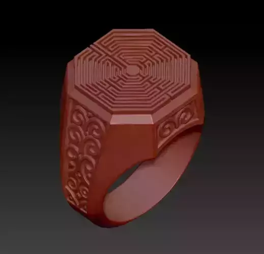 maze ring