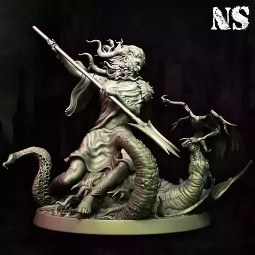 Nodens Lord of the Great Abyss