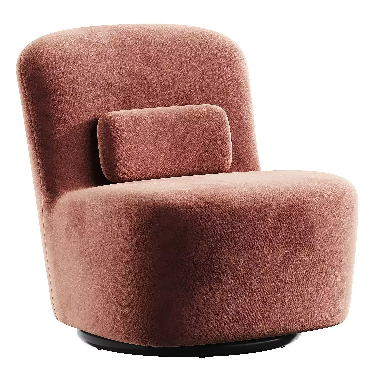 armchair alonzo 2 3D model_4