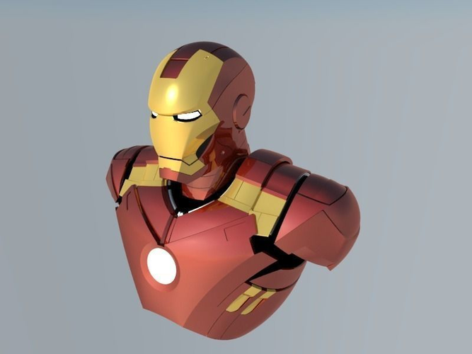 IRONMAN UPPER SUIT