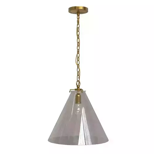 Visual Comfort Katie Conical Pendant