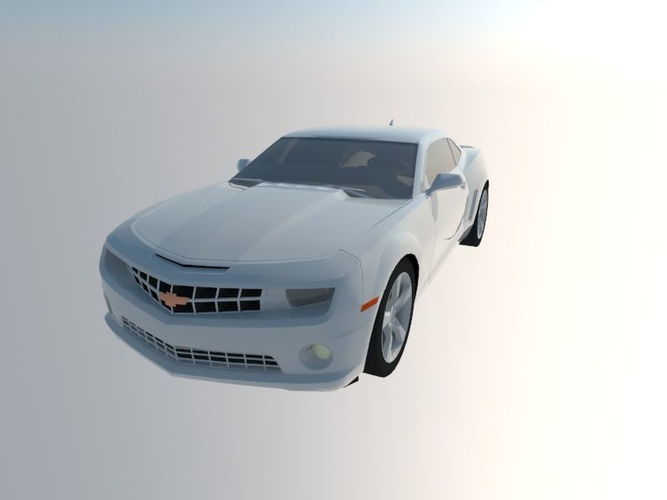 CAMARO chevrolet car