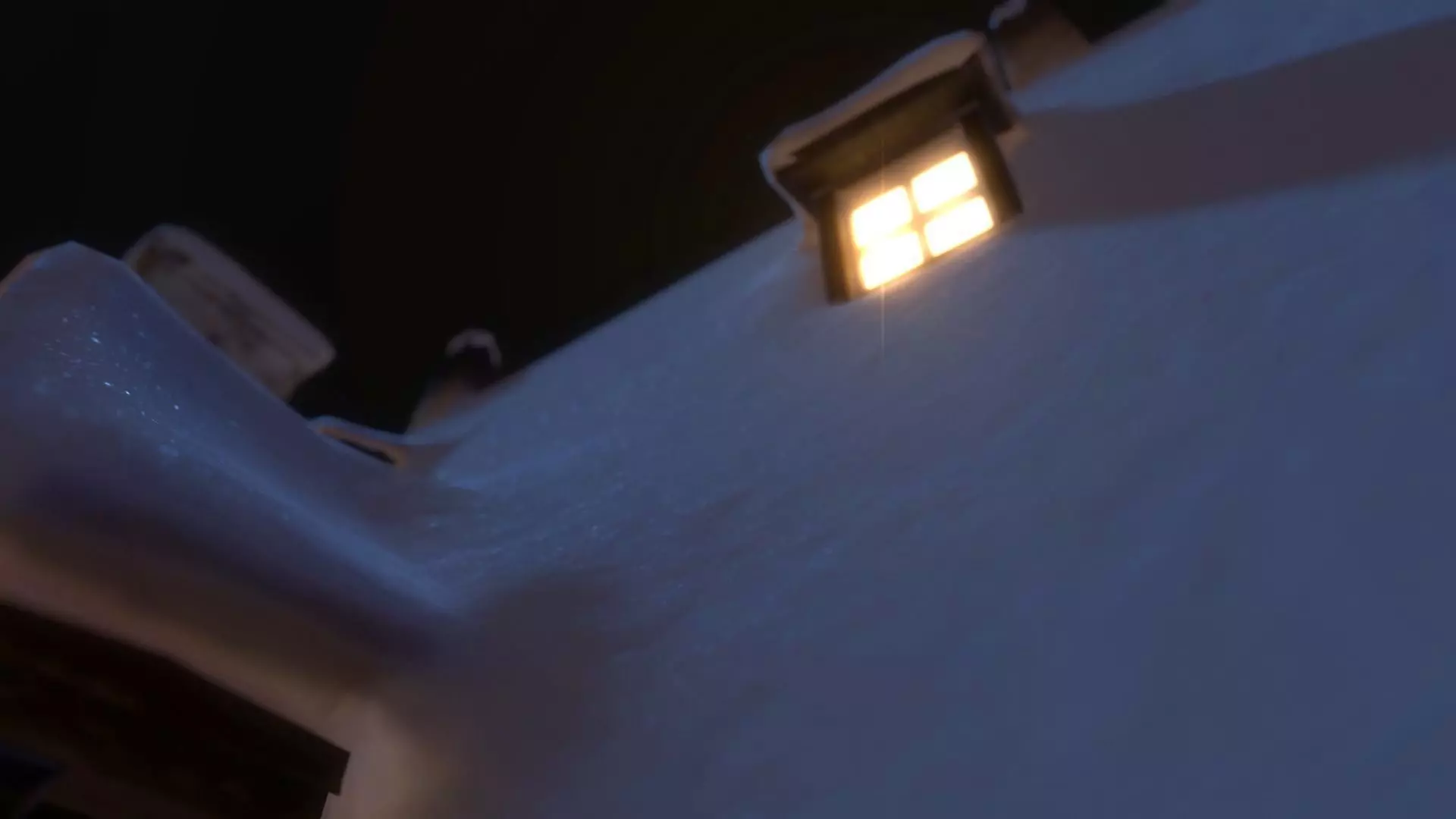 Town Square Christmas 3D model 3D model_26