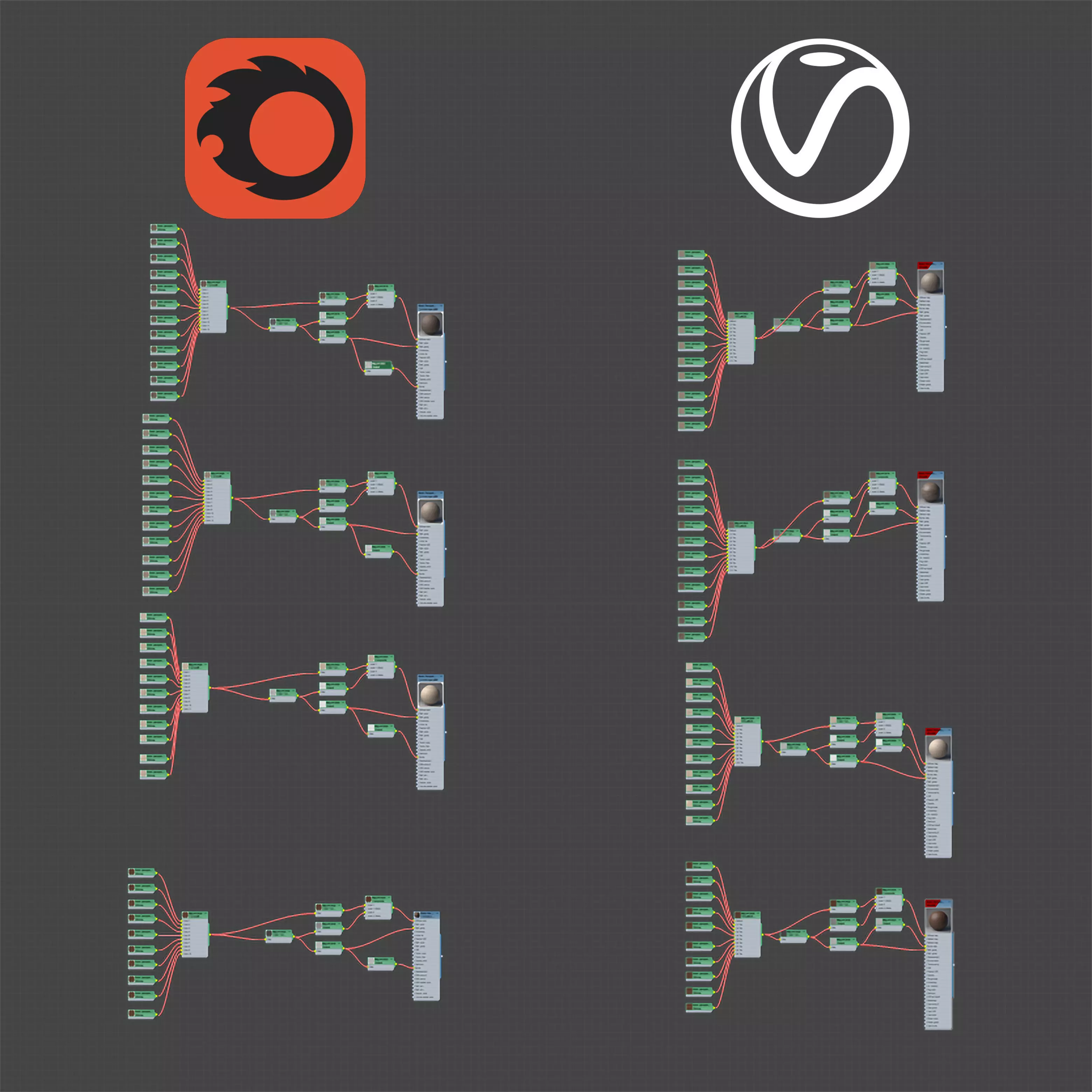 Boen Parquet Wood Floor Collection - 5 Layouts -Set 07 Texture_5