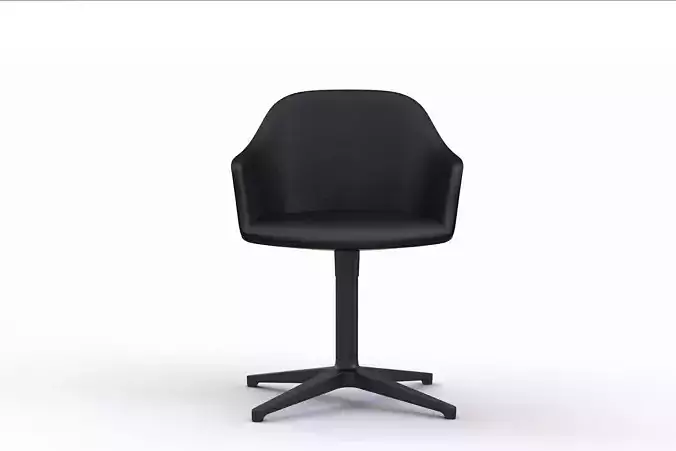 Softshell Chair By Vitra