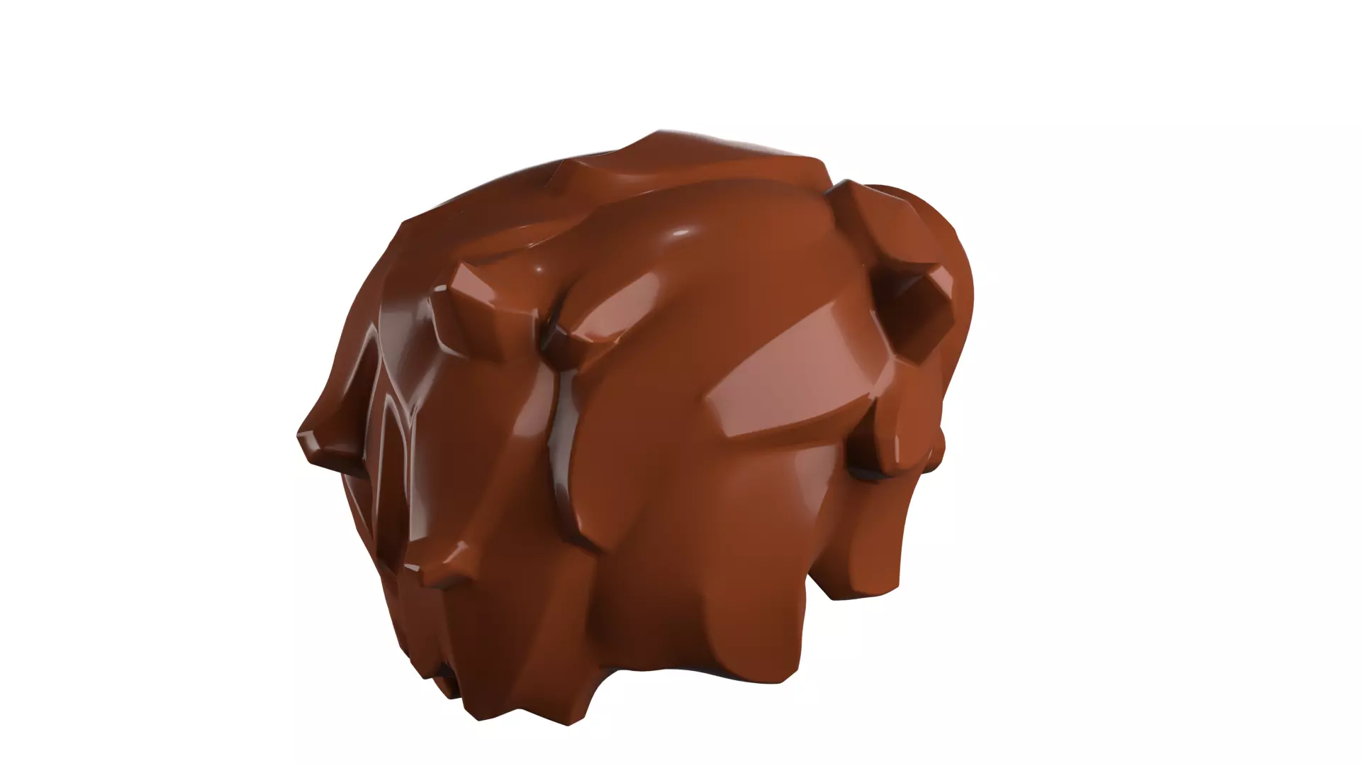 Custom3Dprint Minifigure Accessory - Minifigure Hair S2 - 072 3D print model_31